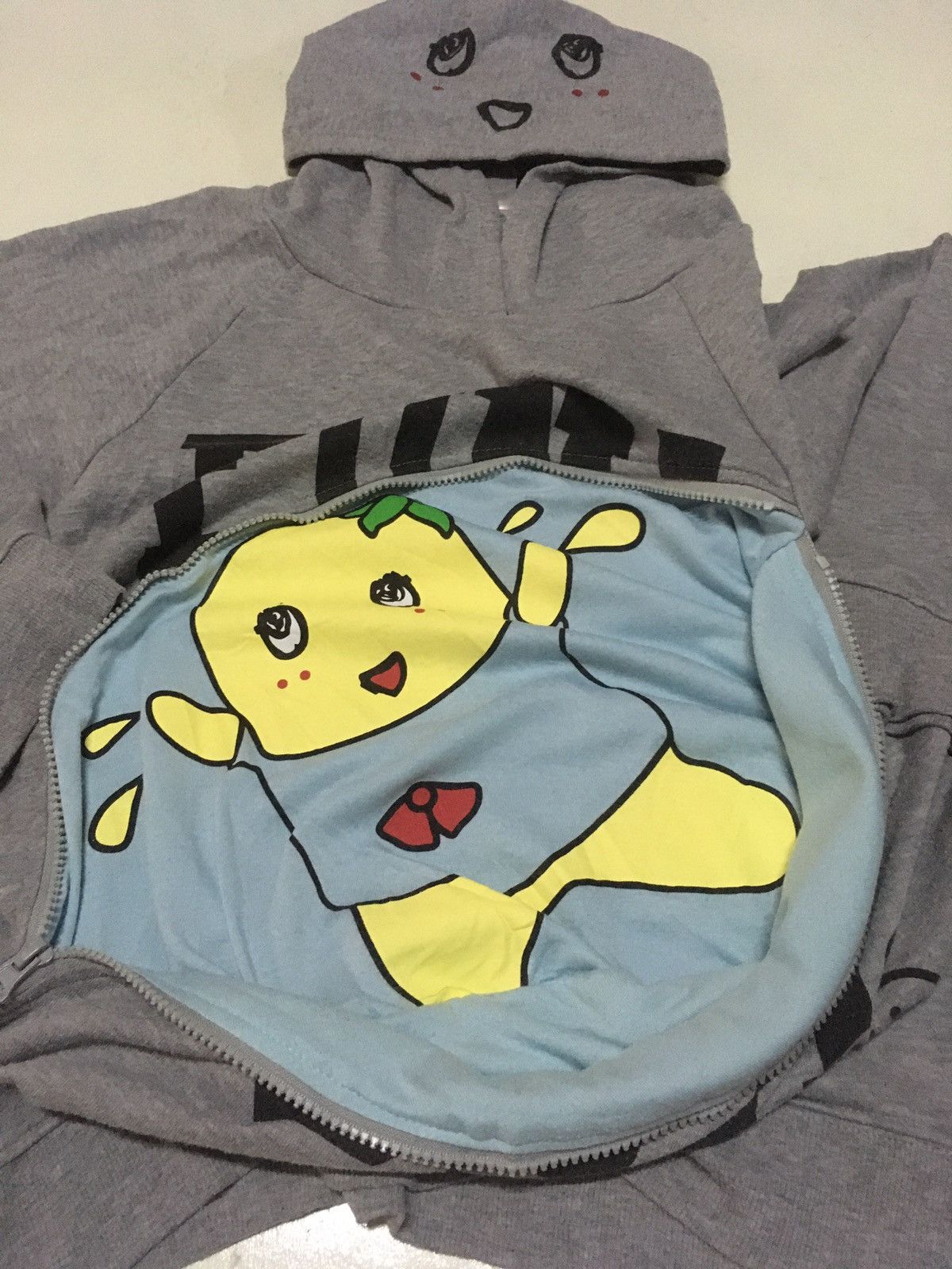 Japanese Brand × Vintage funassyi sweetshirt hoodie Japan Size US M / EU 48-50 / 2 - 6 Thumbnail