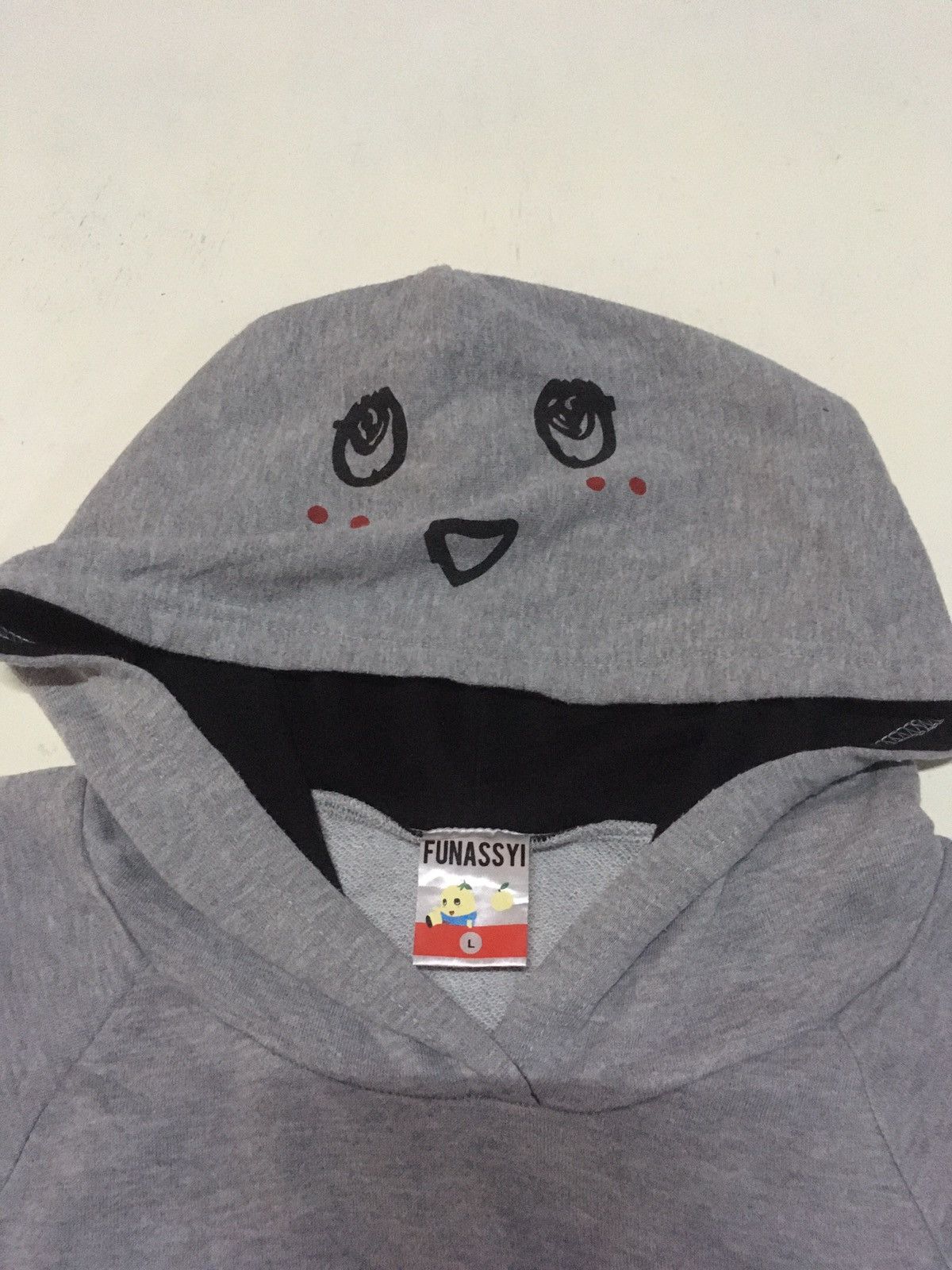 Japanese Brand × Vintage funassyi sweetshirt hoodie Japan Size US M / EU 48-50 / 2 - 7 Thumbnail