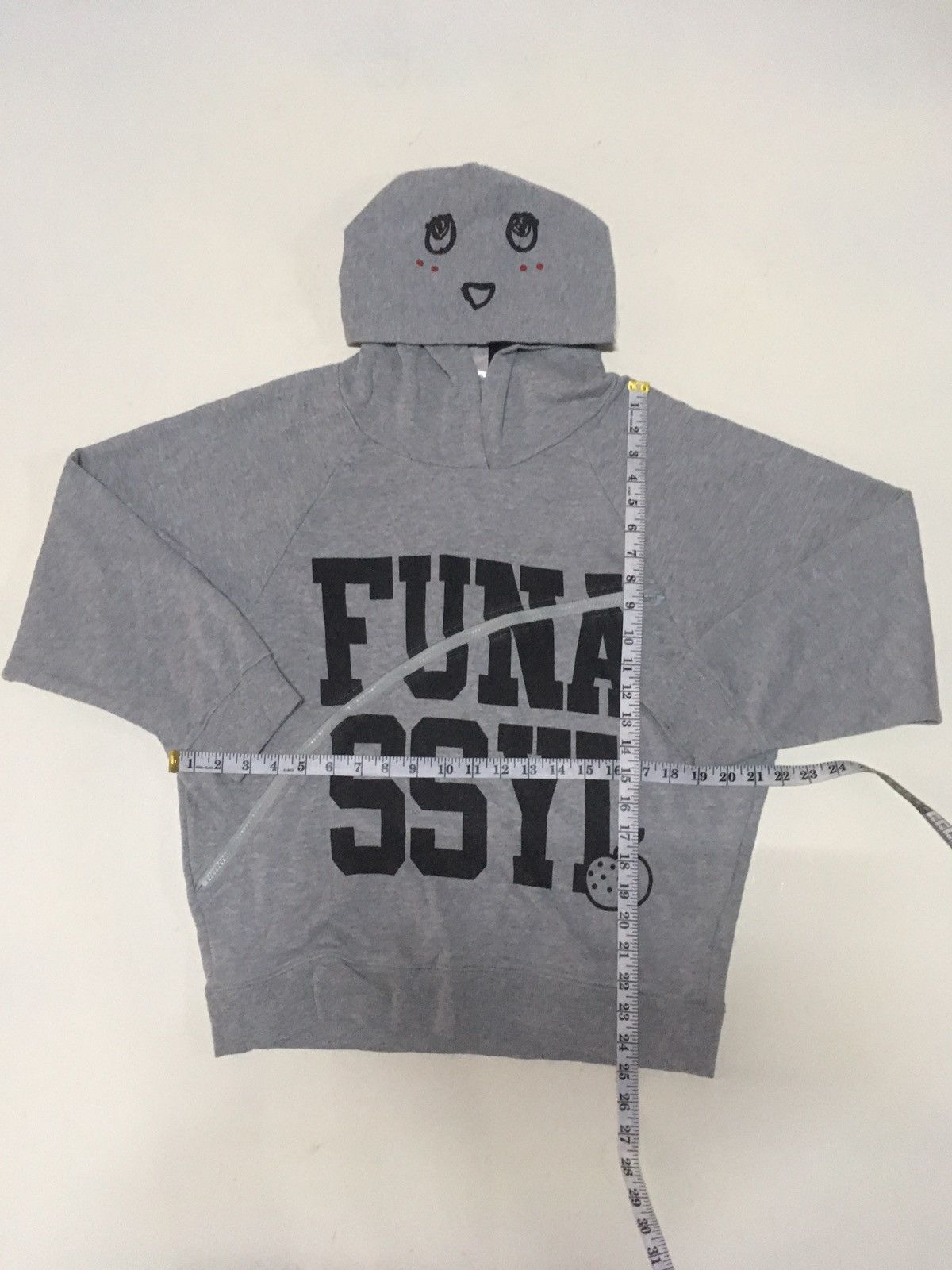 Japanese Brand × Vintage funassyi sweetshirt hoodie Japan Size US M / EU 48-50 / 2 - 1 Thumbnail
