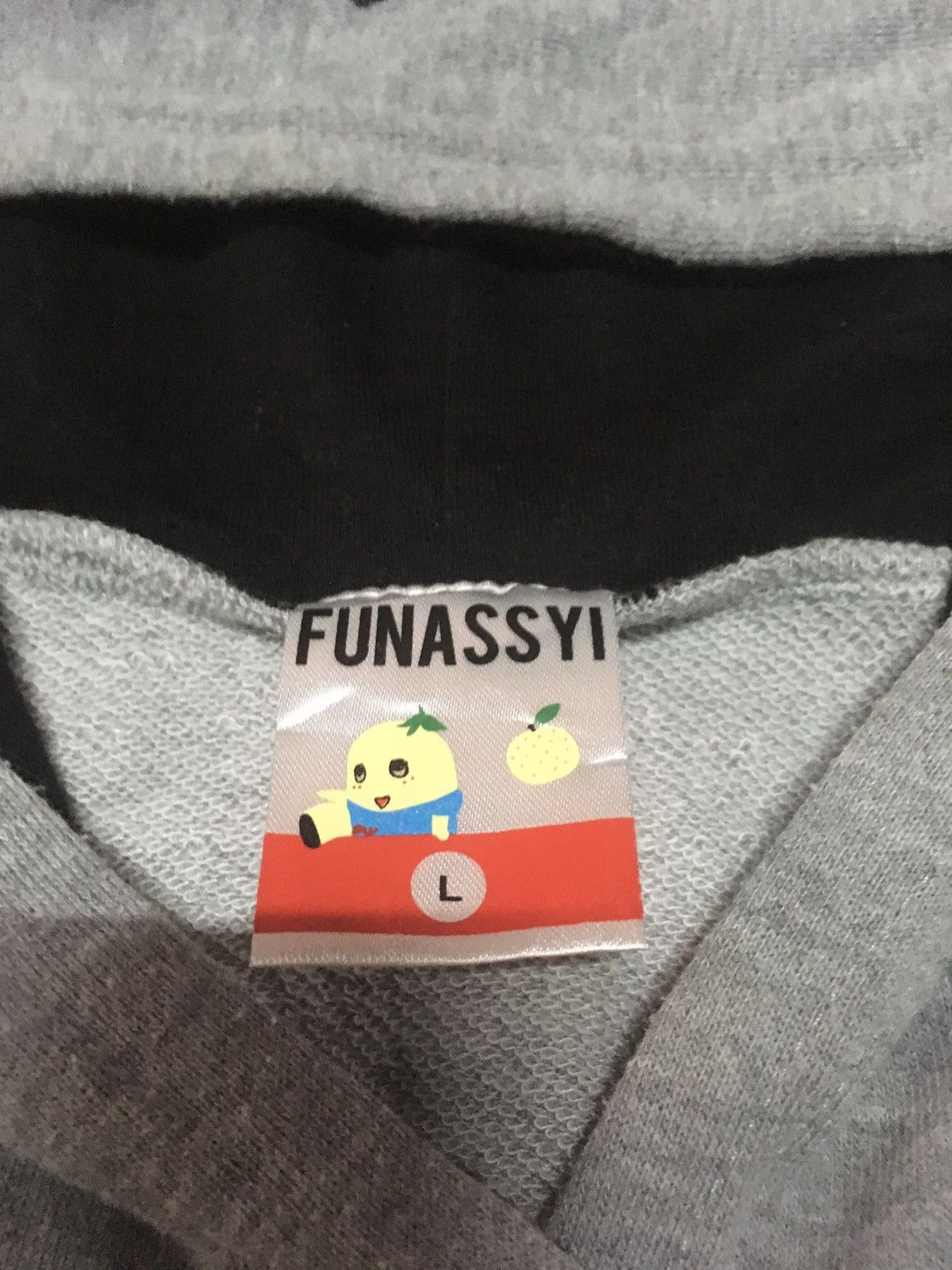 Japanese Brand × Vintage funassyi sweetshirt hoodie Japan Size US M / EU 48-50 / 2 - 8 Thumbnail