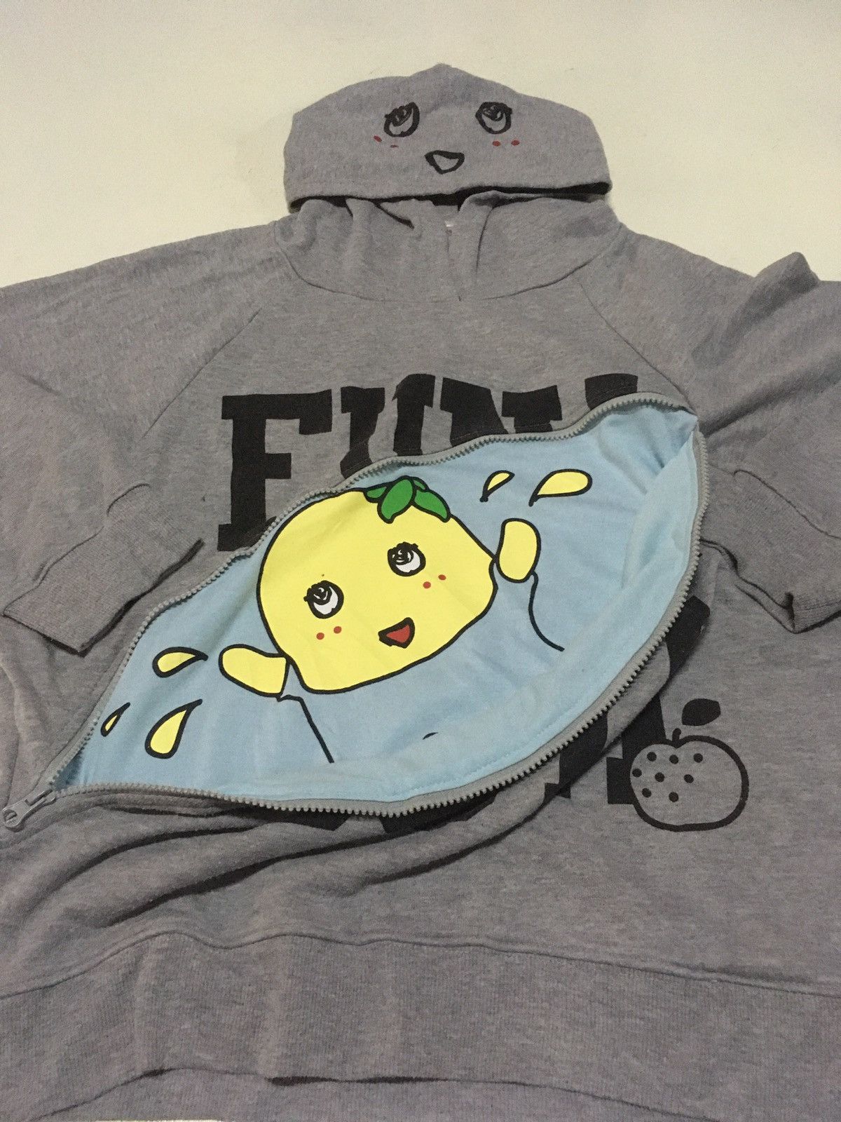Japanese Brand × Vintage funassyi sweetshirt hoodie Japan Size US M / EU 48-50 / 2 - 5 Thumbnail