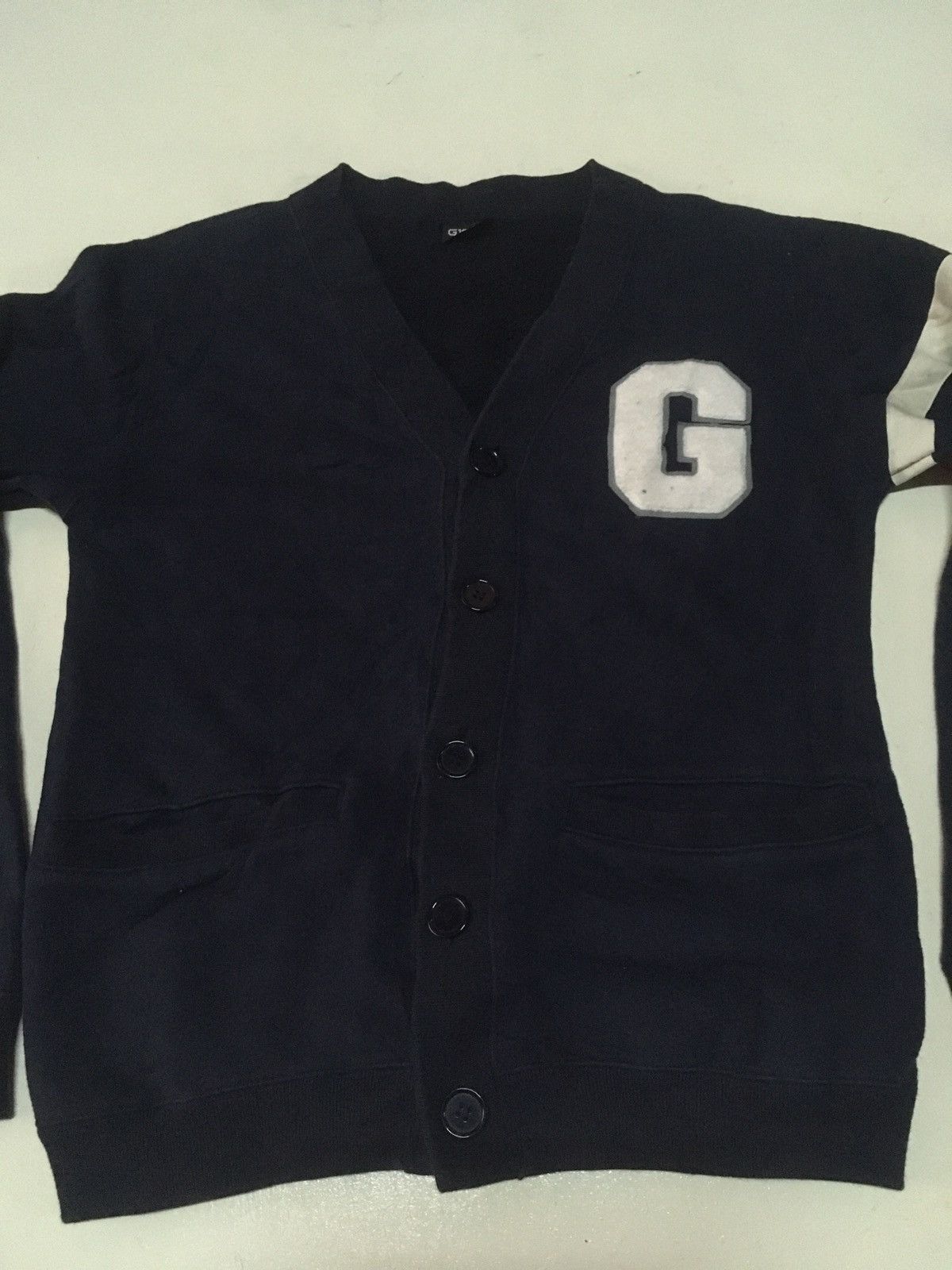 Japanese Brand × Vintage Jumper cardigan G1950 Japanese brand Size US M / EU 48-50 / 2 - 4 Thumbnail
