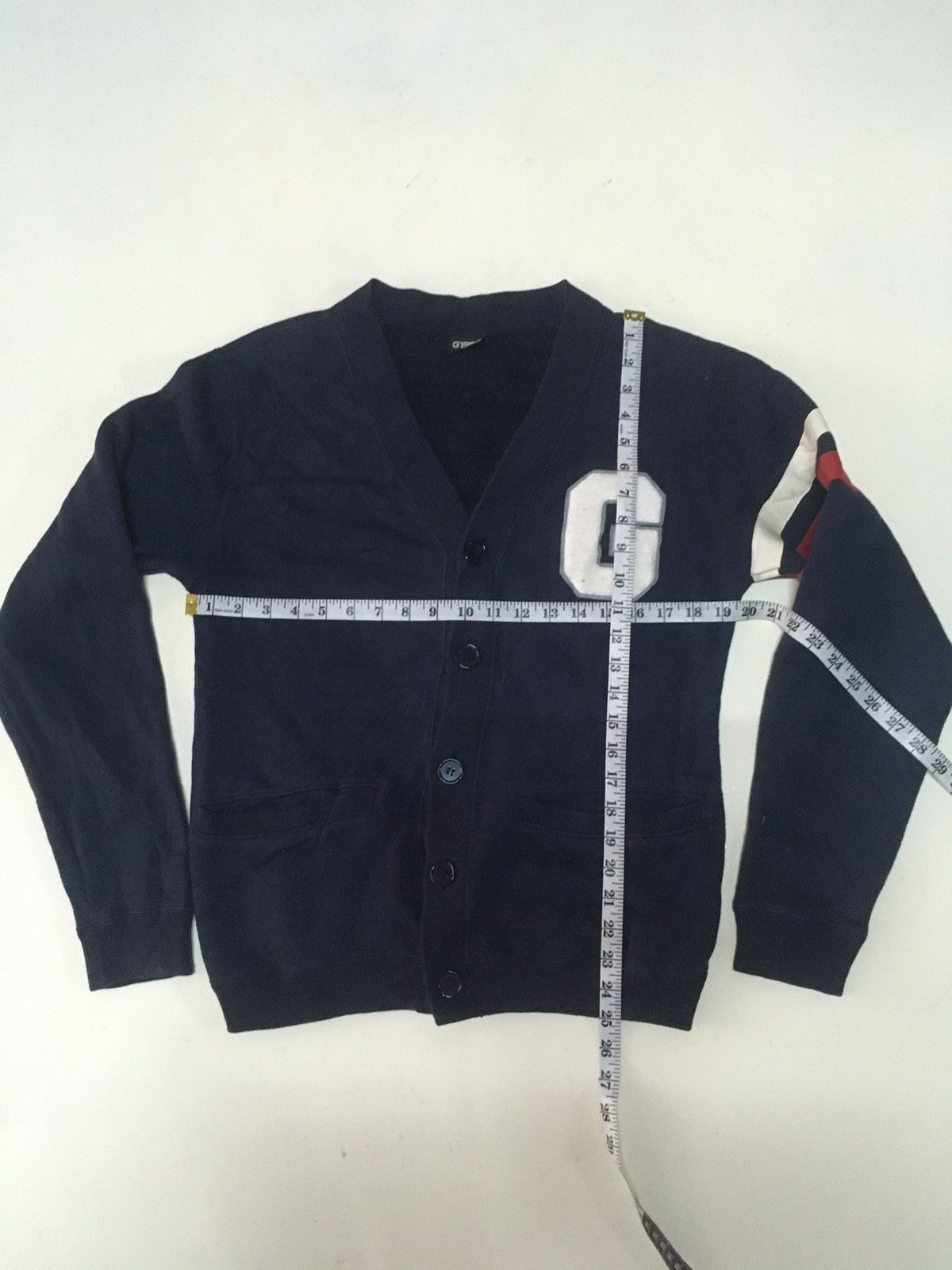 Japanese Brand × Vintage Jumper cardigan G1950 Japanese brand Size US M / EU 48-50 / 2 - 1 Thumbnail