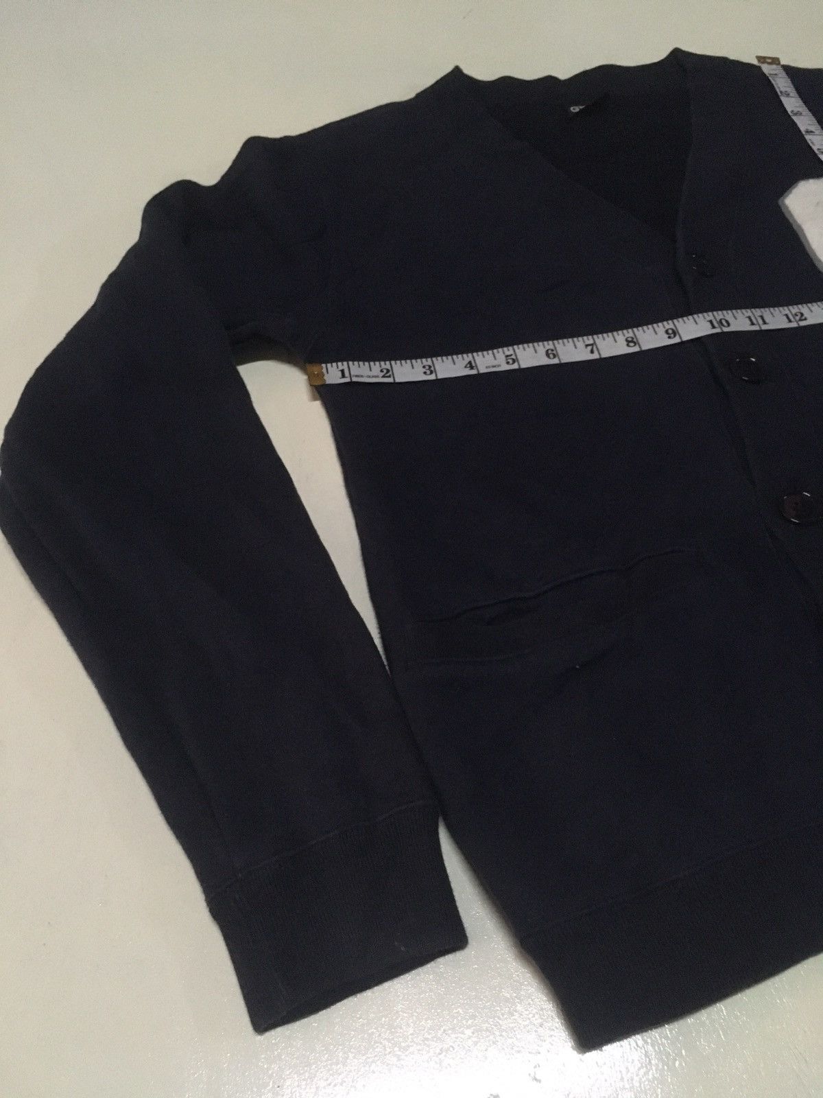 Japanese Brand × Vintage Jumper cardigan G1950 Japanese brand Size US M / EU 48-50 / 2 - 2 Thumbnail
