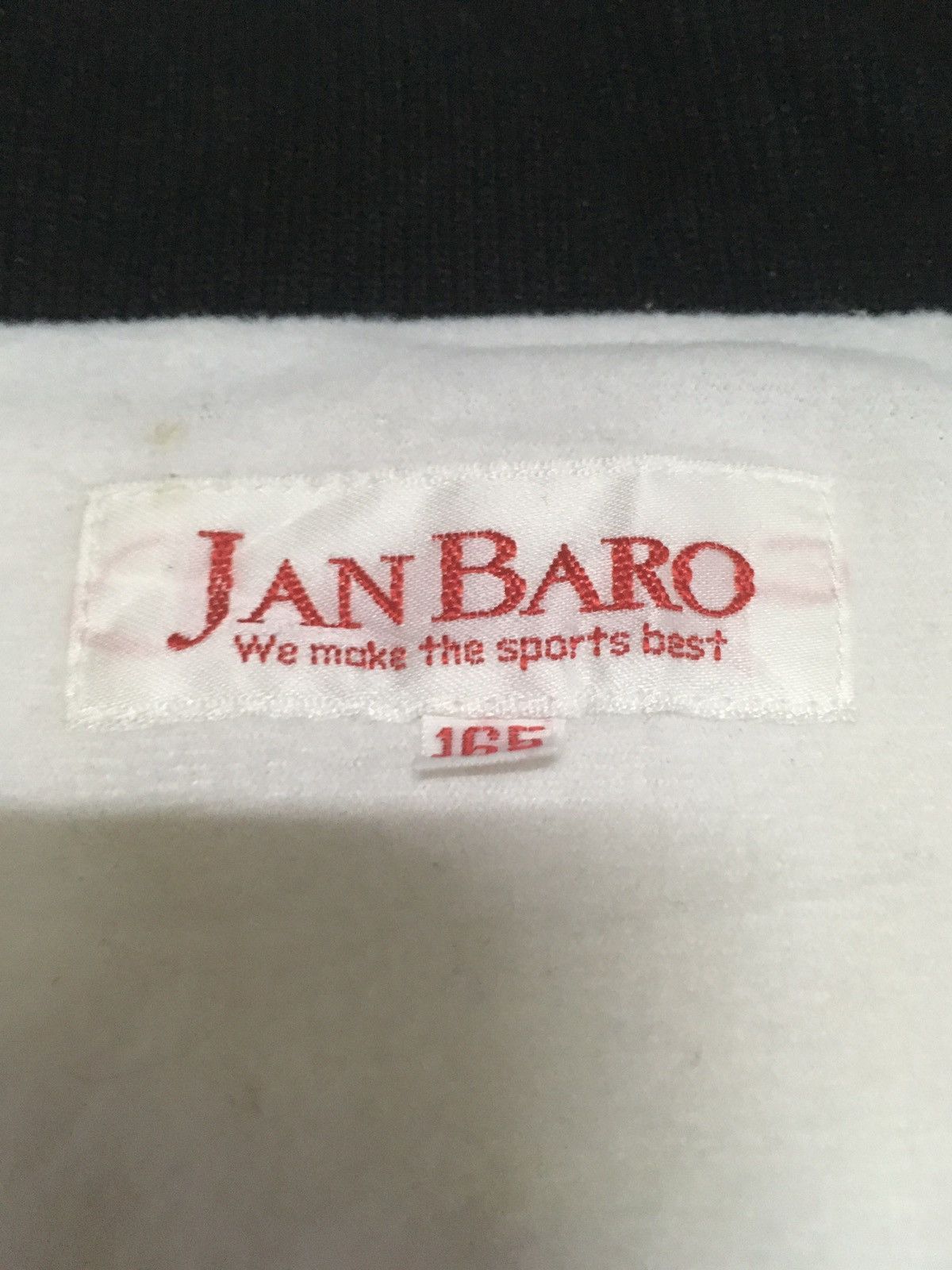 Japanese Brand × Vintage jan baro Japanese brand windbreaker jacket Size US M / EU 48-50 / 2 - 13 Thumbnail