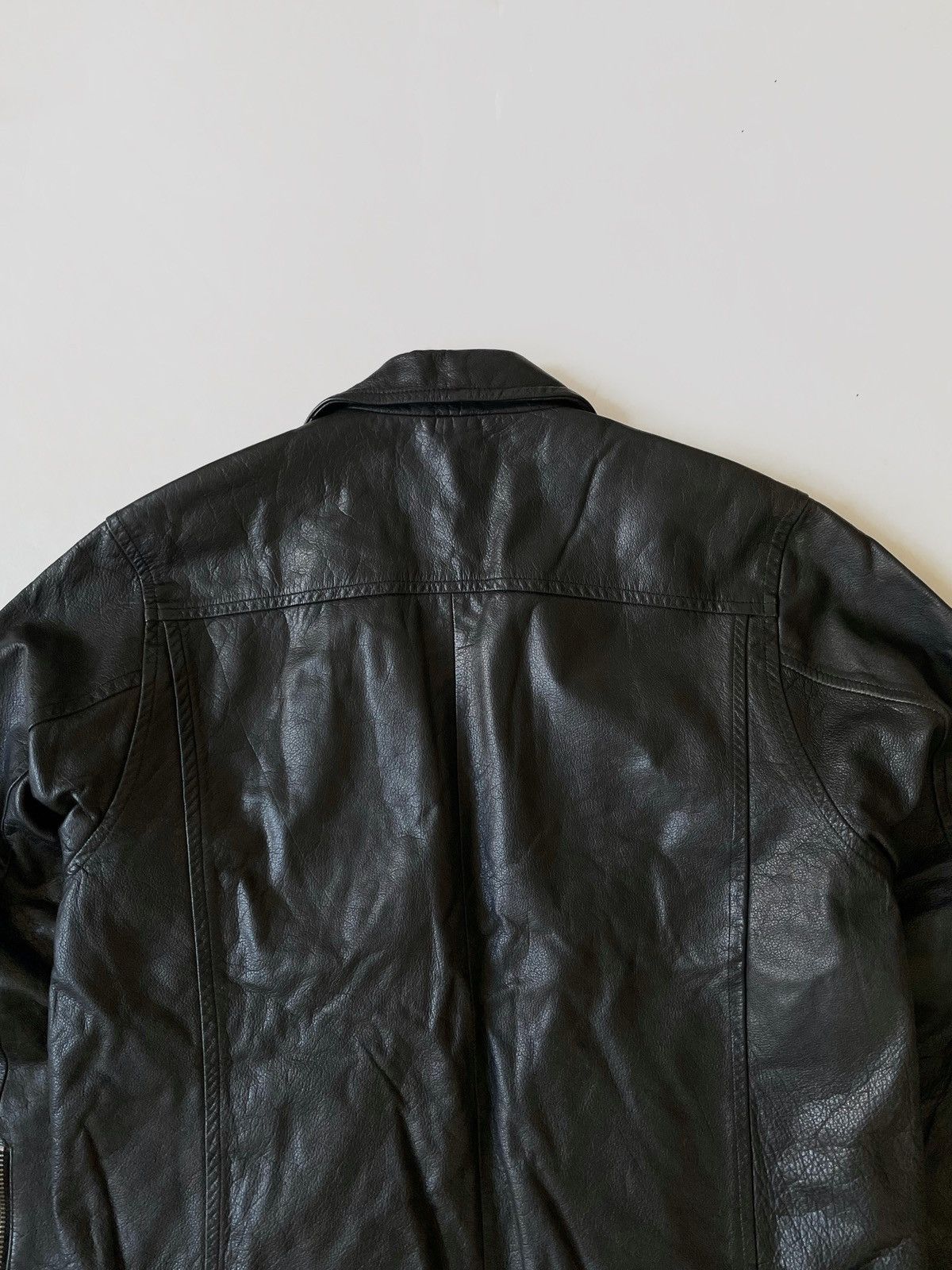 Levi's Levi’s vintage leather jacket rare 80s Size US S / EU 44-46 / 1 - 10 Thumbnail