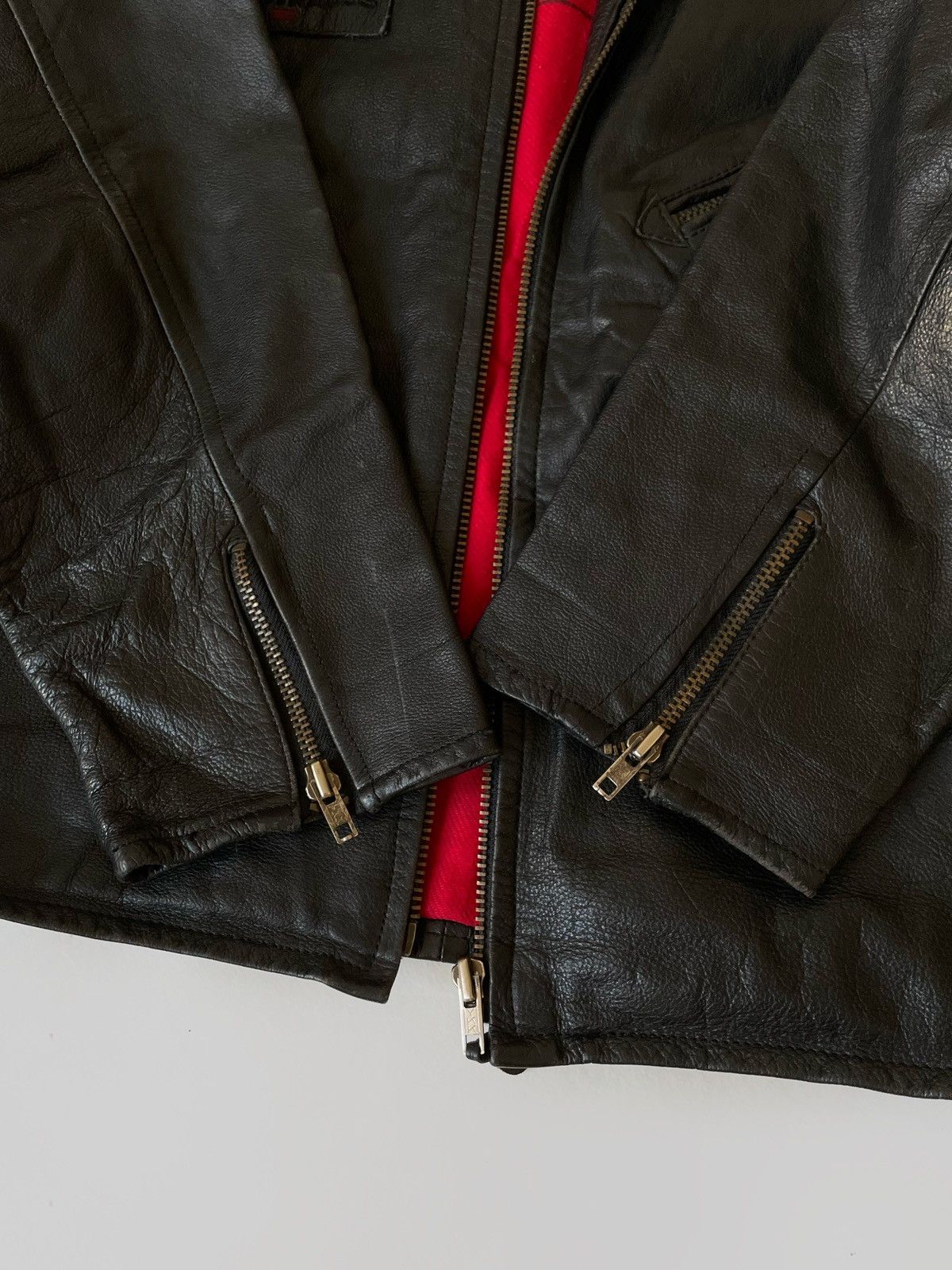 Levi's Levi’s vintage leather jacket rare 80s Size US S / EU 44-46 / 1 - 5 Thumbnail