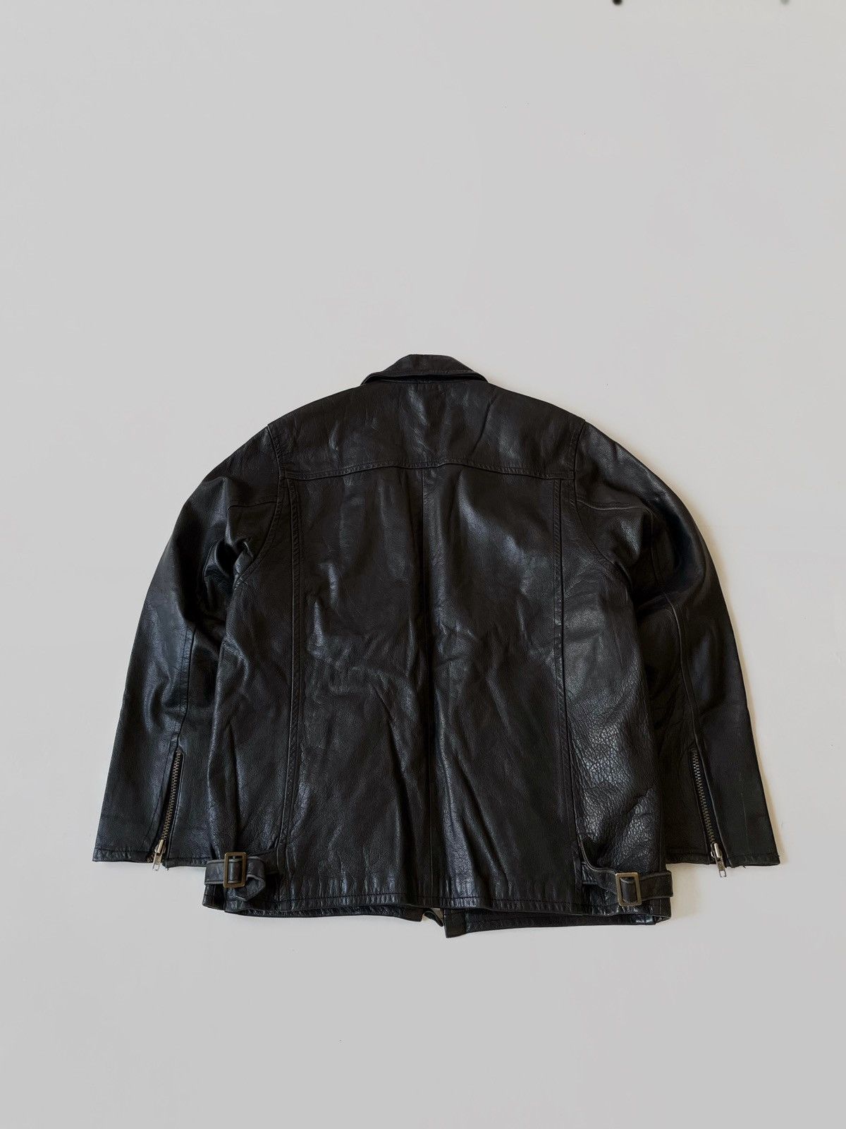 Levi's Levi’s vintage leather jacket rare 80s Size US S / EU 44-46 / 1 - 4 Thumbnail