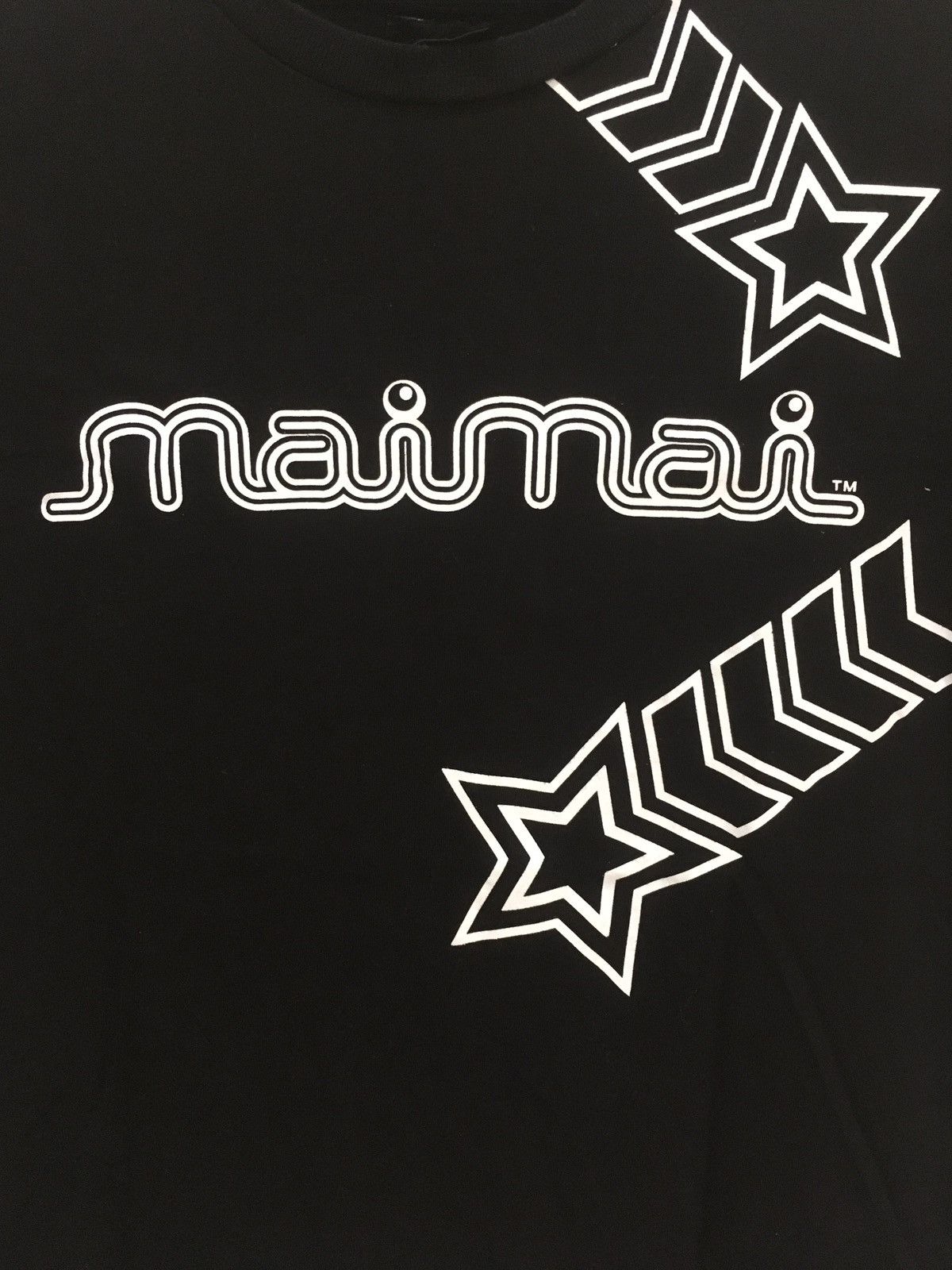 Japanese Brand maimai murasaki Japanese anime tees Size US M / EU 48-50 / 2 - 5 Thumbnail