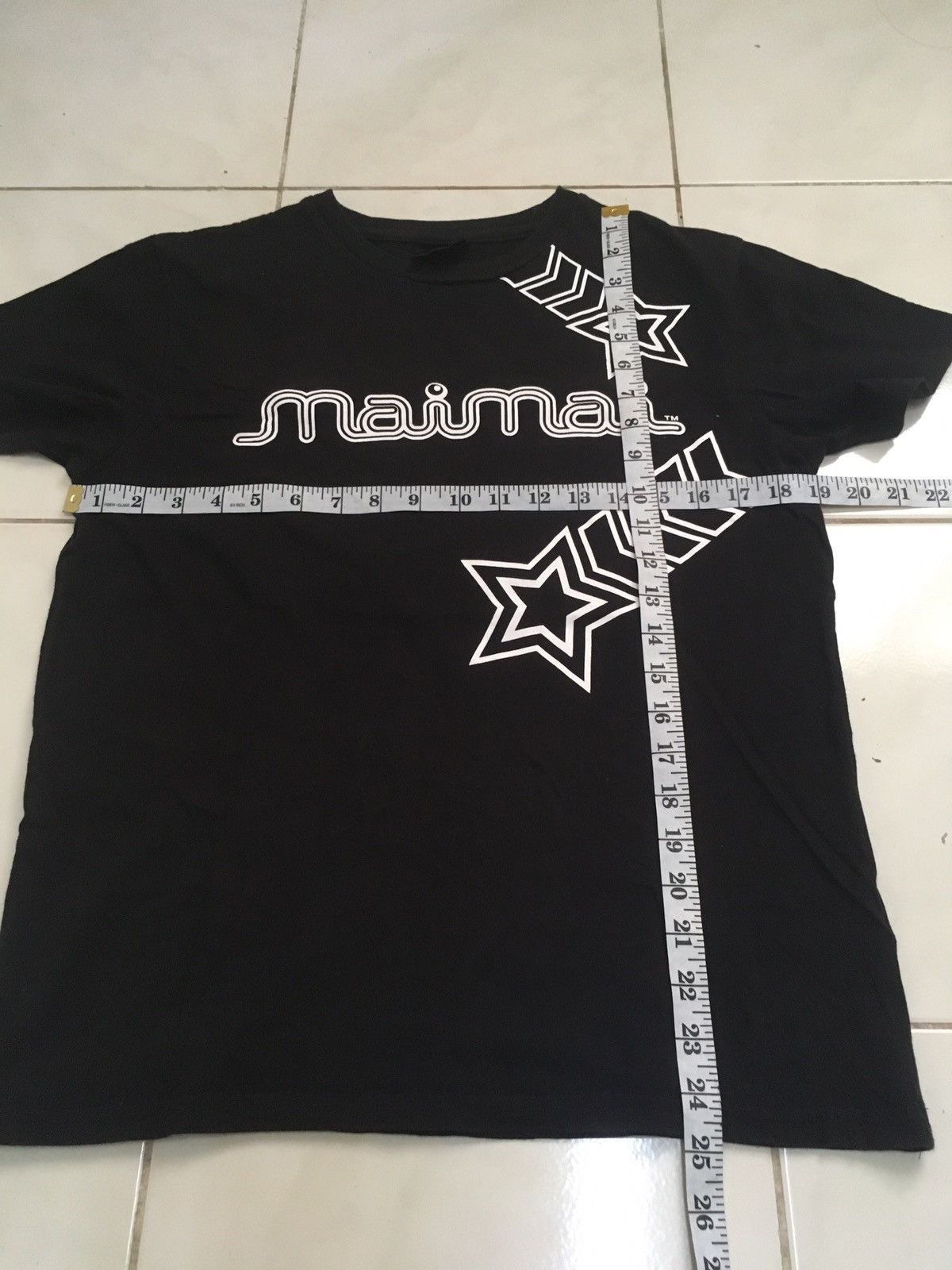 Japanese Brand maimai murasaki Japanese anime tees Size US M / EU 48-50 / 2 - 10 Thumbnail