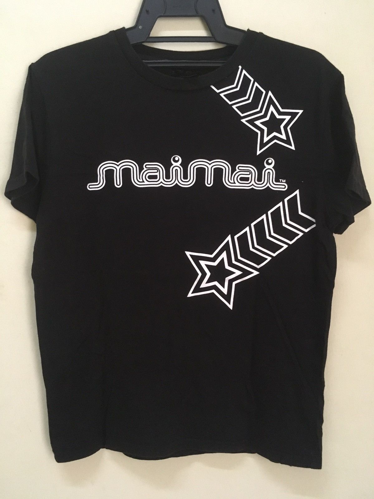 Japanese Brand maimai murasaki Japanese anime tees Size US M / EU 48-50 / 2 - 3 Thumbnail