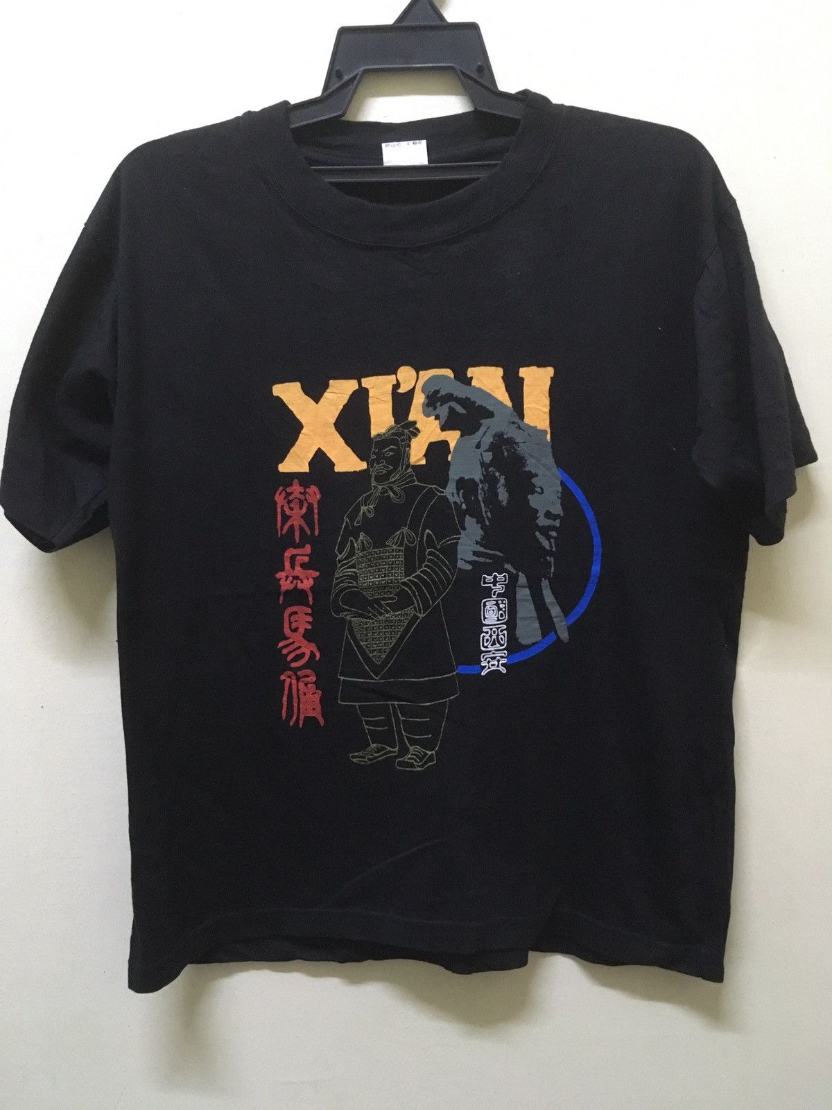 Japanese Brand × Vintage Vintage xian Japanese samurai tess Size US M / EU 48-50 / 2 - 1 Thumbnail