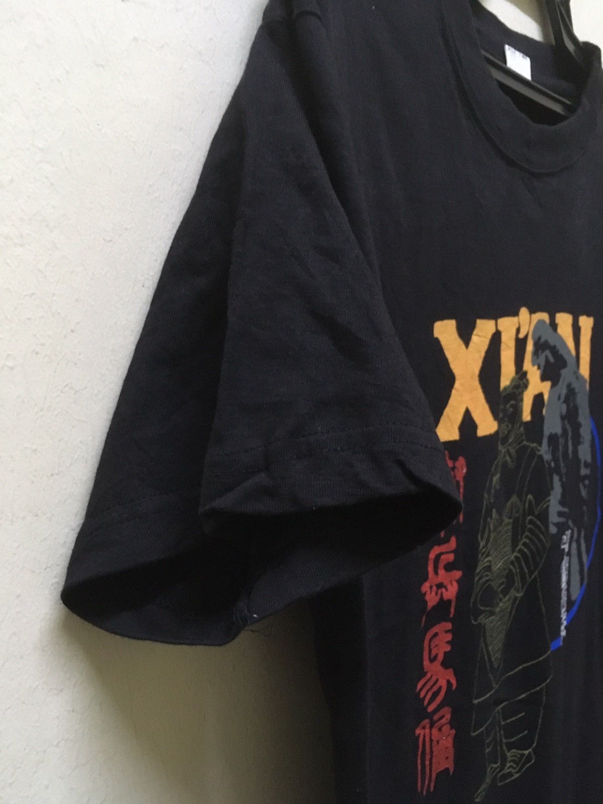 Japanese Brand × Vintage Vintage xian Japanese samurai tess Size US M / EU 48-50 / 2 - 5 Thumbnail