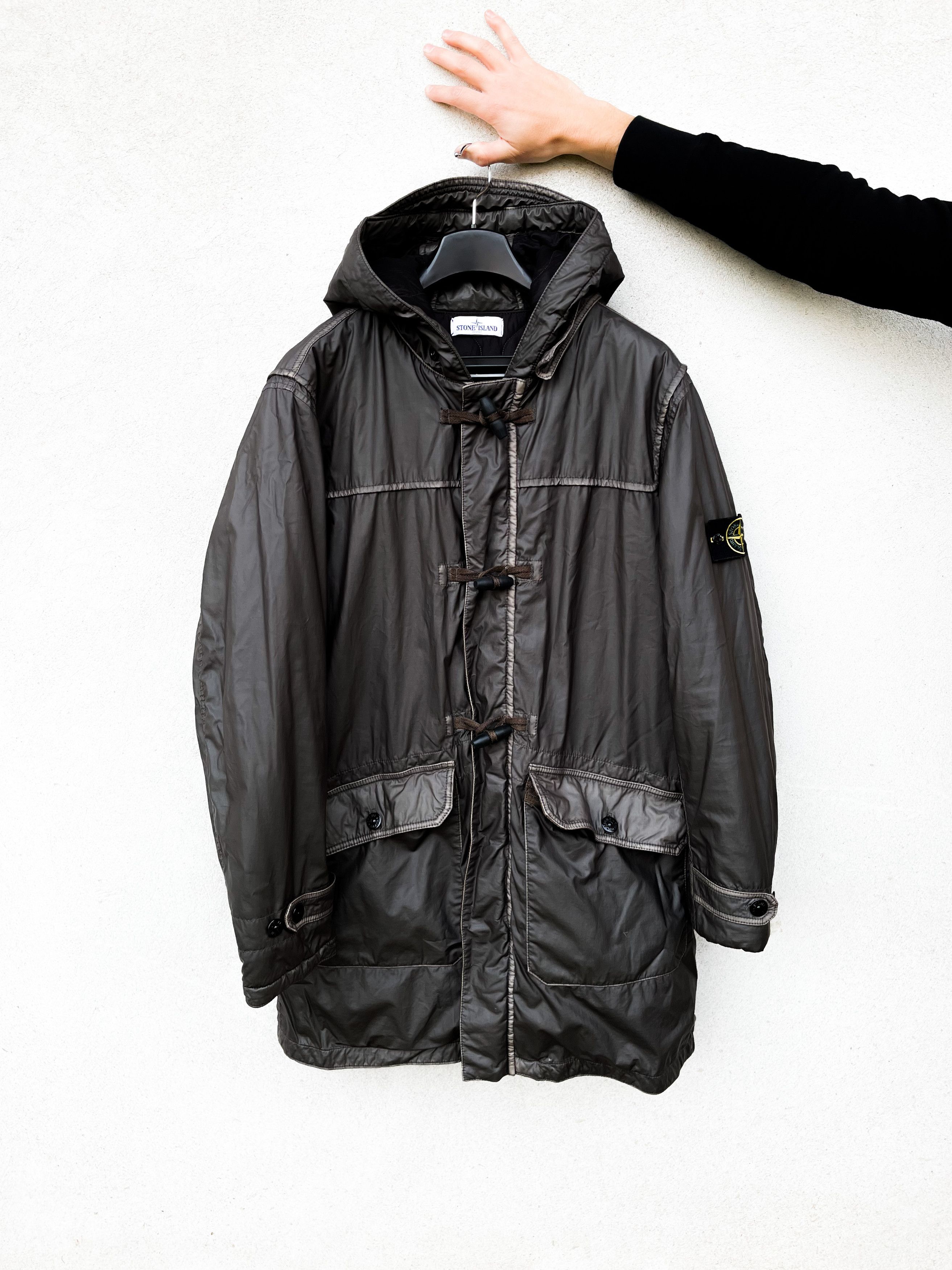 Stone island 2024 mussola gommata