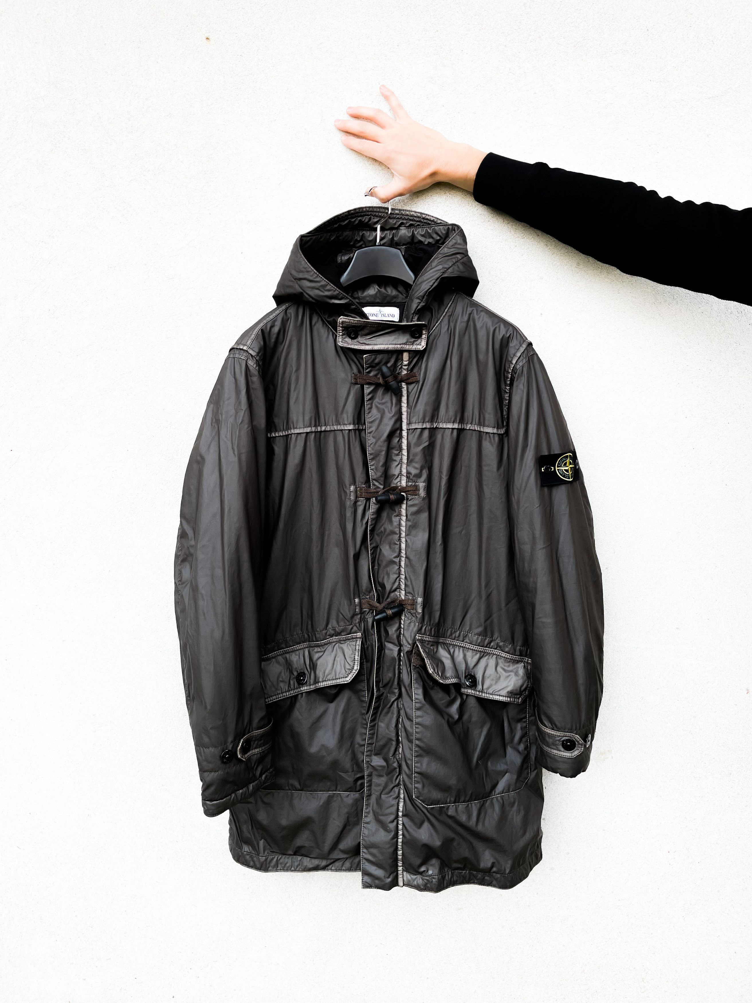 レア stone  Mussola Gommata S レア 30周年限定 stone island Mussola Gommata S