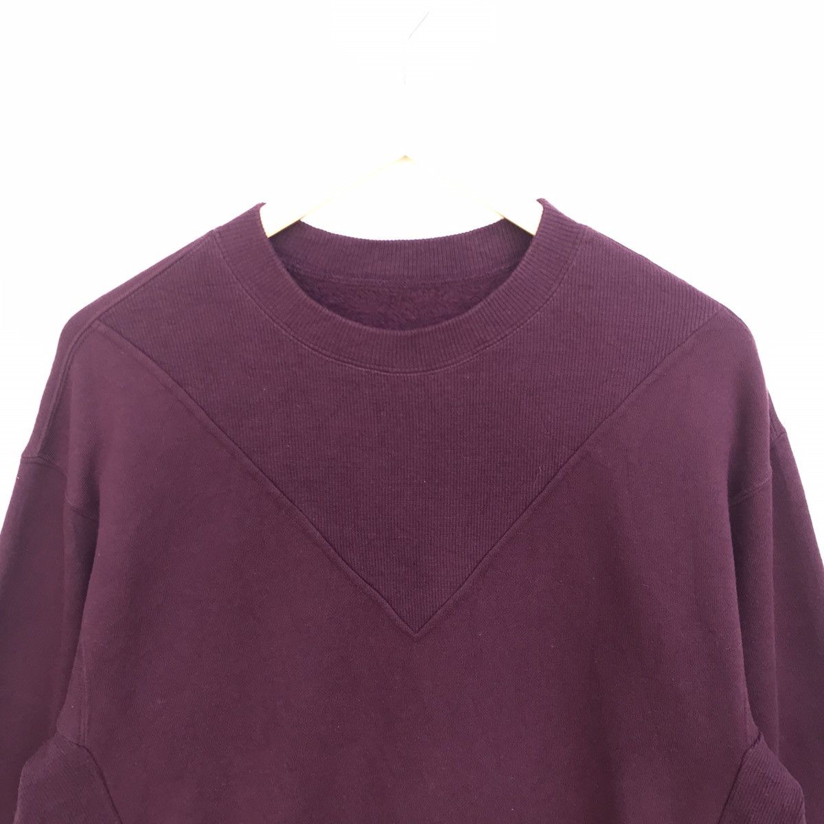 ADAM ET ROPE Adam et Rope sweatshirt jumper crewneck designer Size US L / EU 52-54 / 3 - 2 Thumbnail