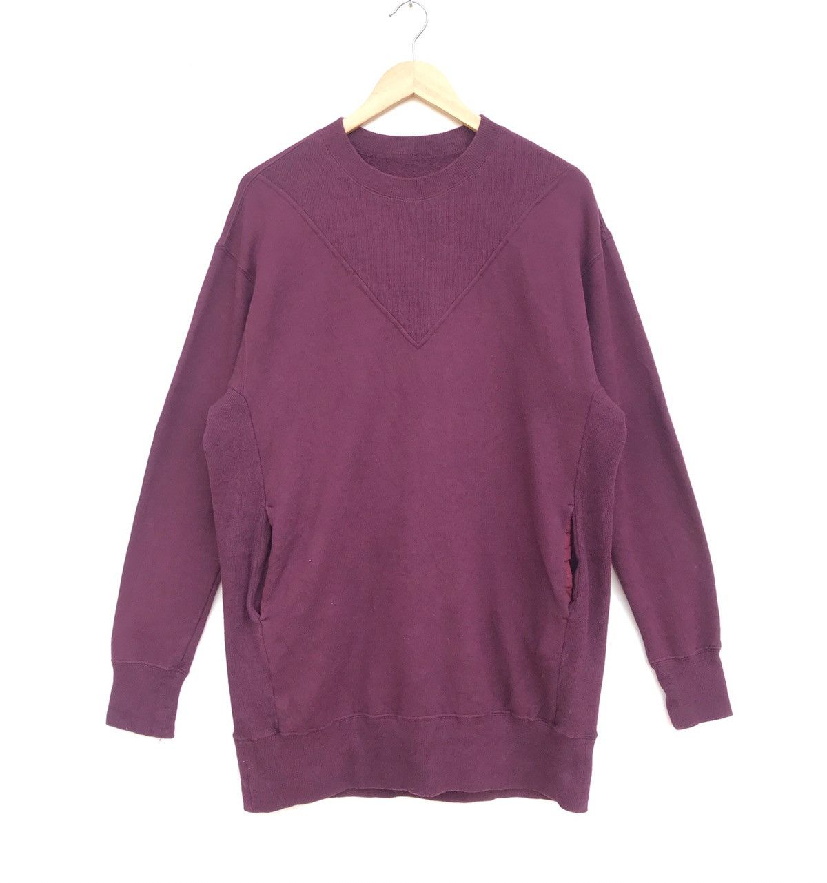 ADAM ET ROPE Adam et Rope sweatshirt jumper crewneck designer Size US L / EU 52-54 / 3 - 1 Thumbnail