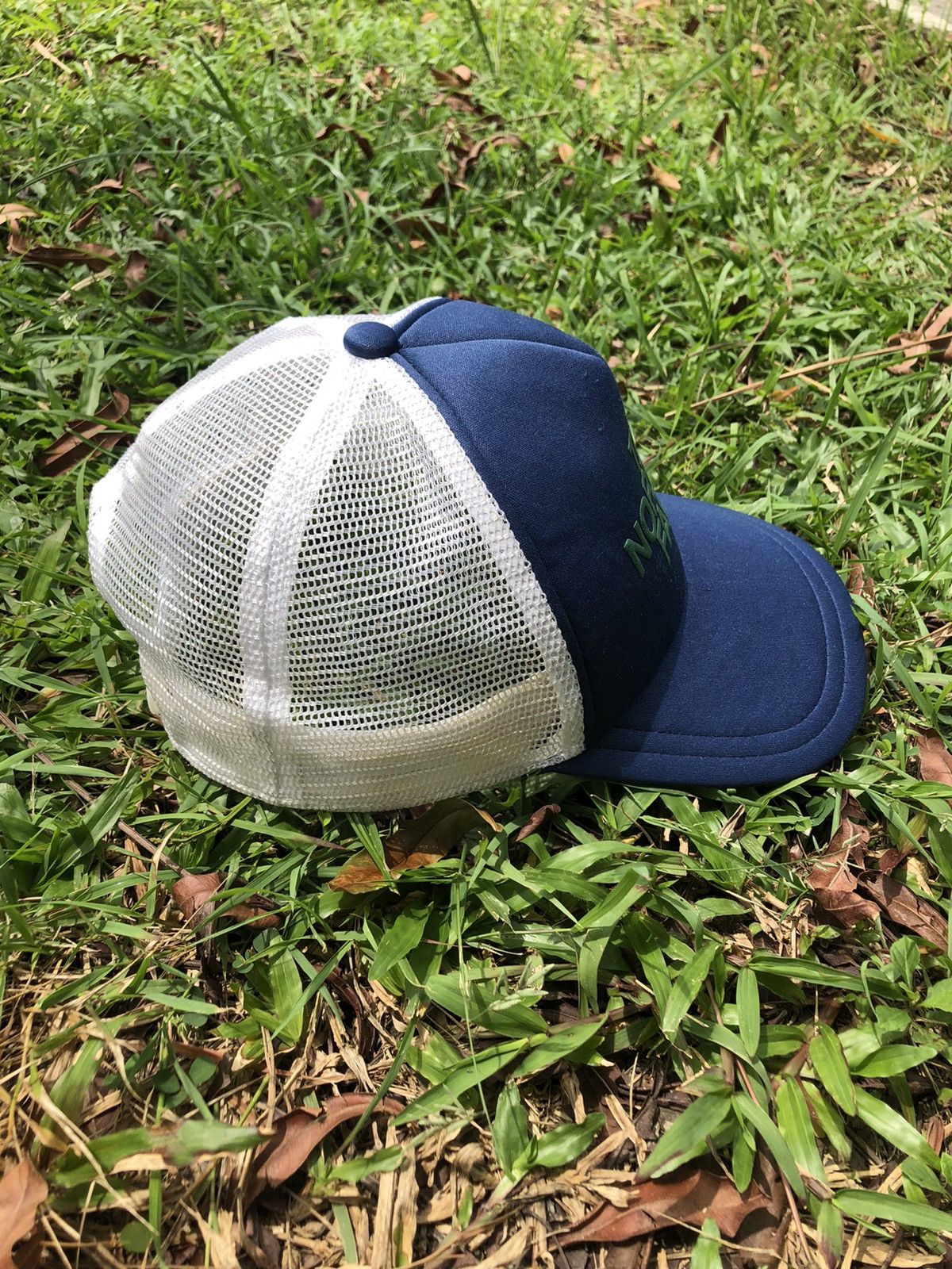 The North Face The North Face Trucker Snapback Hat Nice Design Size ONE SIZE - 2 Thumbnail
