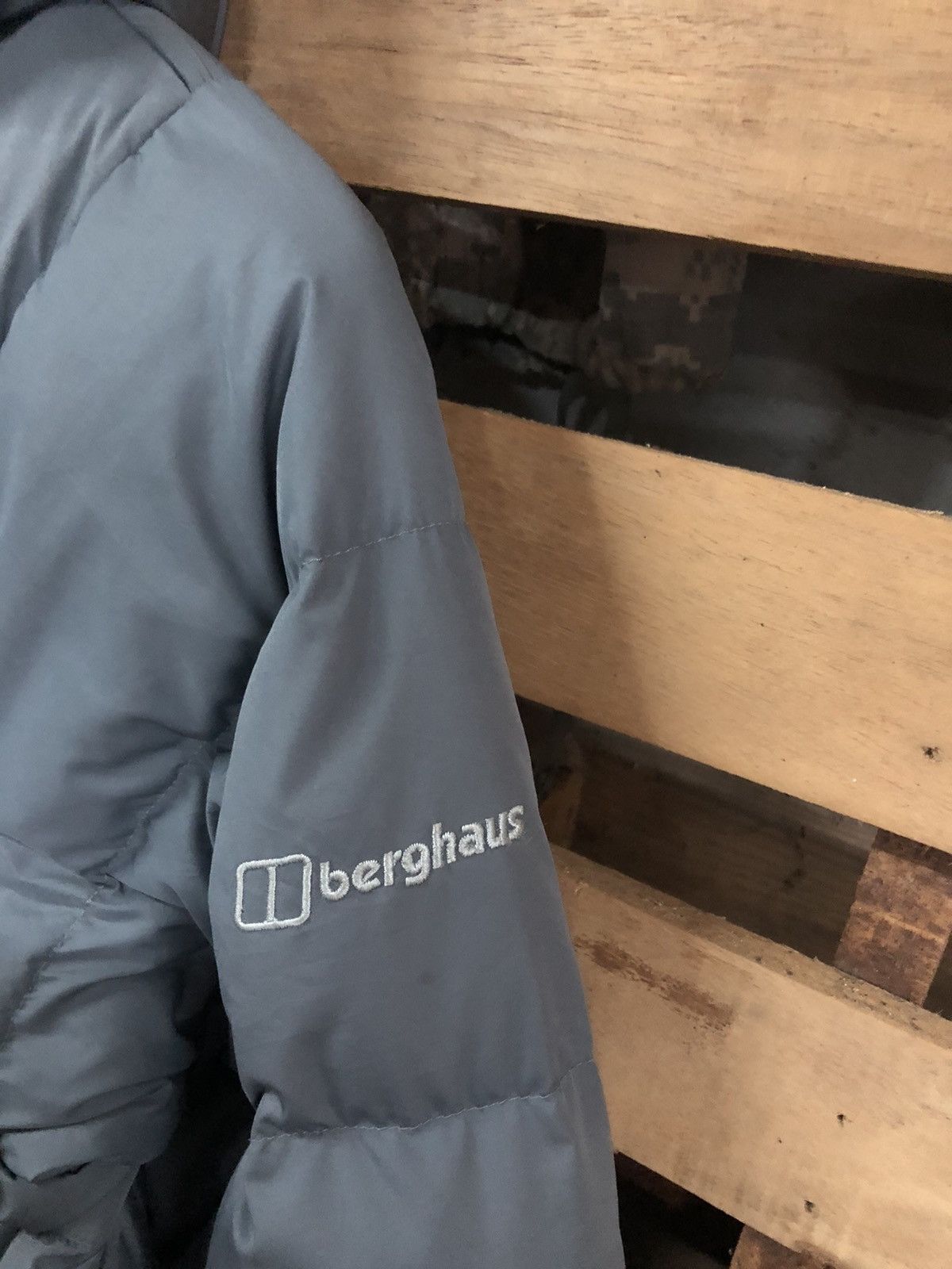 Berghaus BERGHAUS PUFFER AKKA 600 LONG DOWN JACKET Size US S / EU 44-46 / 1 - 5 Thumbnail