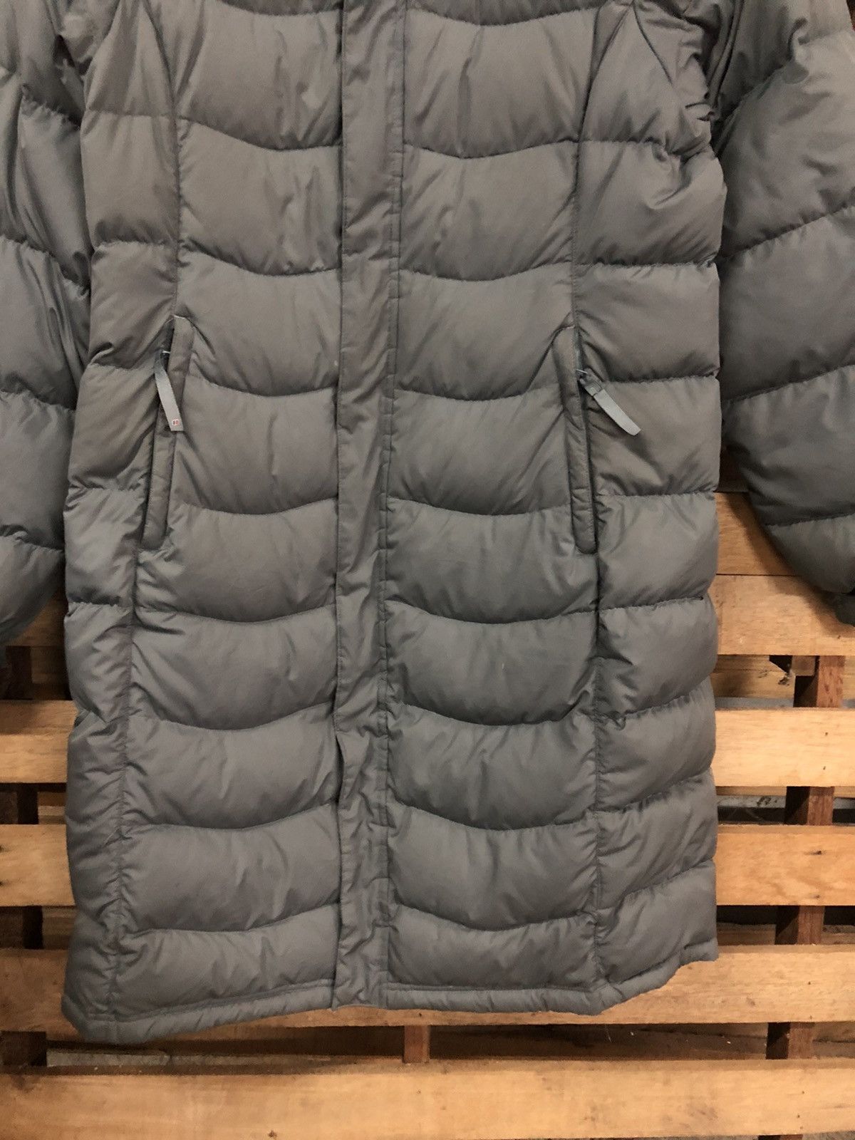 Berghaus BERGHAUS PUFFER AKKA 600 LONG DOWN JACKET Size US S / EU 44-46 / 1 - 4 Thumbnail