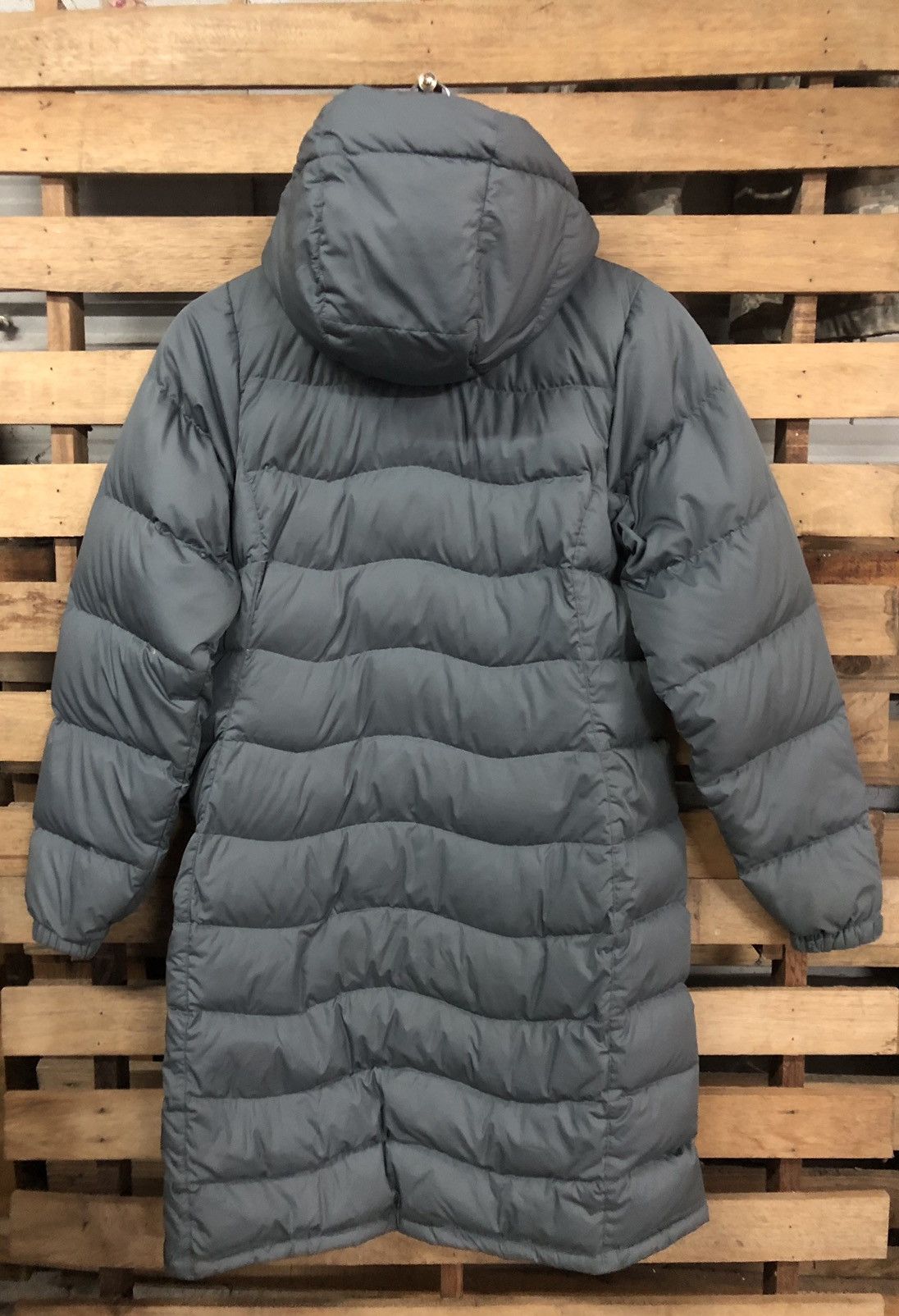 Berghaus BERGHAUS PUFFER AKKA 600 LONG DOWN JACKET Size US S / EU 44-46 / 1 - 2 Thumbnail