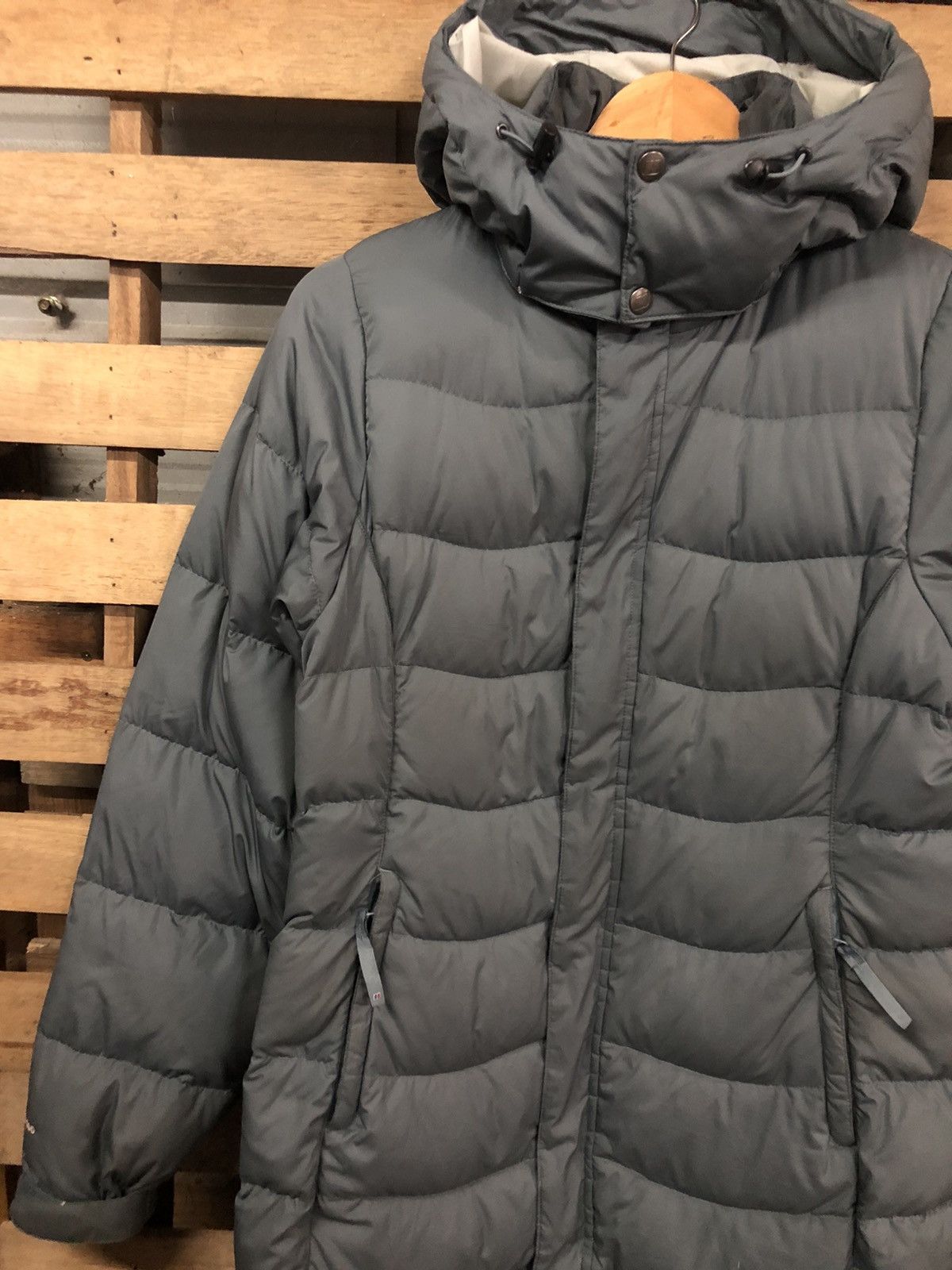 Berghaus BERGHAUS PUFFER AKKA 600 LONG DOWN JACKET Size US S / EU 44-46 / 1 - 7 Thumbnail