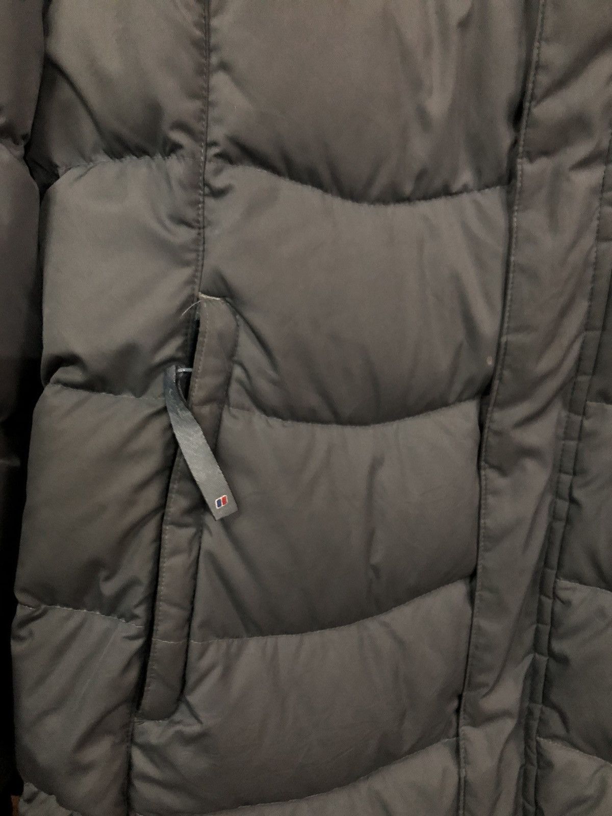 Berghaus BERGHAUS PUFFER AKKA 600 LONG DOWN JACKET Size US S / EU 44-46 / 1 - 10 Thumbnail