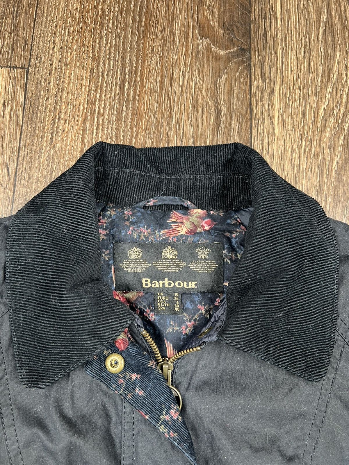 Barbour tors hot sale wax jacket