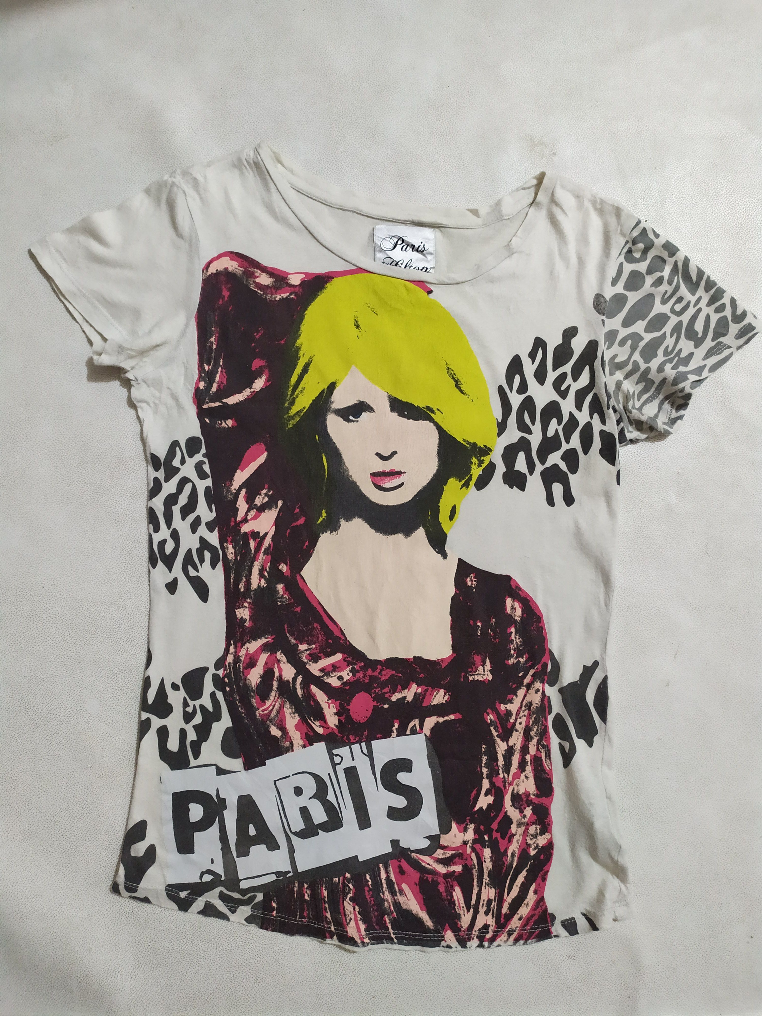 Other Paris Hilton Women T-shirt Size S / US 4 / IT 40 - 1 Thumbnail