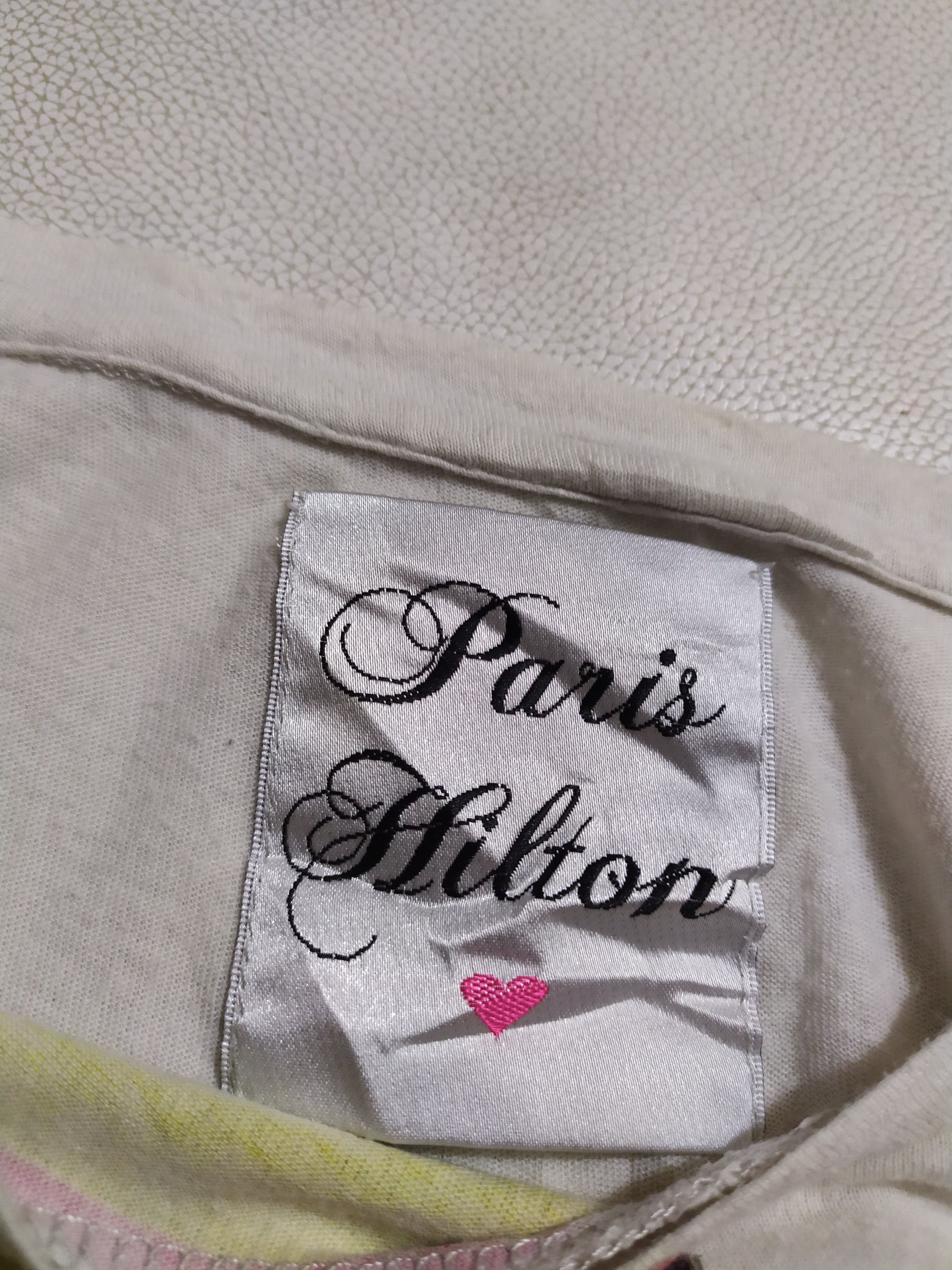 Other Paris Hilton Women T-shirt Size S / US 4 / IT 40 - 3 Thumbnail