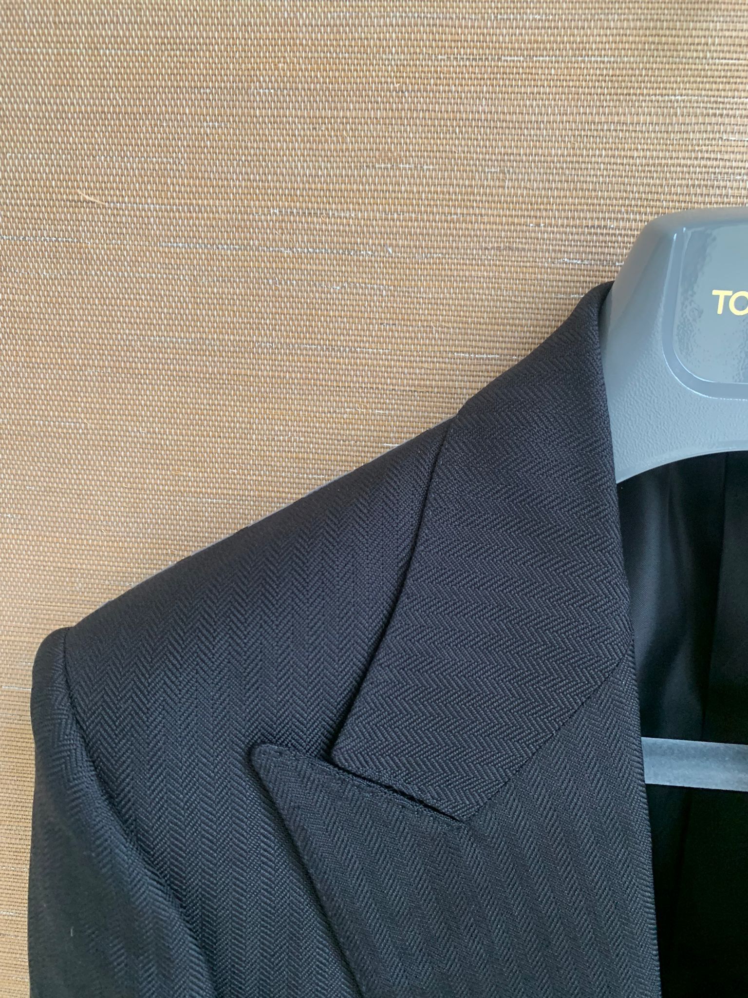 Tom Ford Atticus Blazer Jacket in Black Size US S / EU 44-46 / 1 - 14 Thumbnail