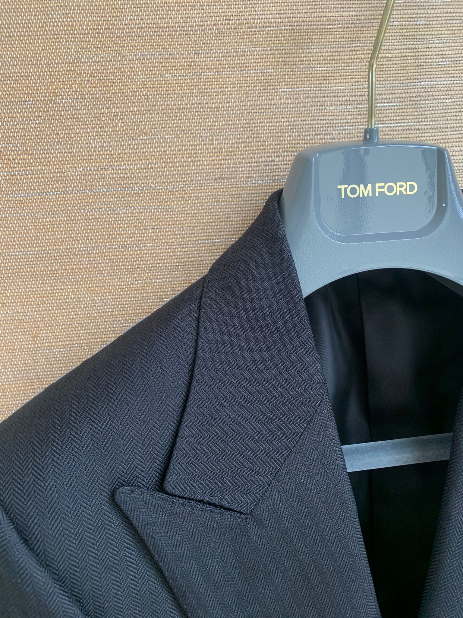 Tom Ford Atticus Blazer Jacket in Black Size US S / EU 44-46 / 1 - 8 Thumbnail