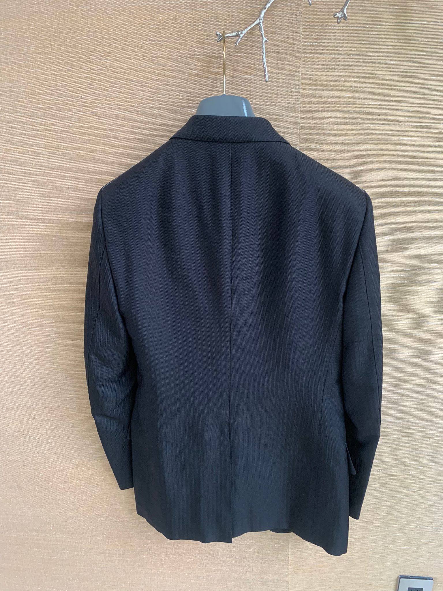 Tom Ford Atticus Blazer Jacket in Black Size US S / EU 44-46 / 1 - 17 Thumbnail