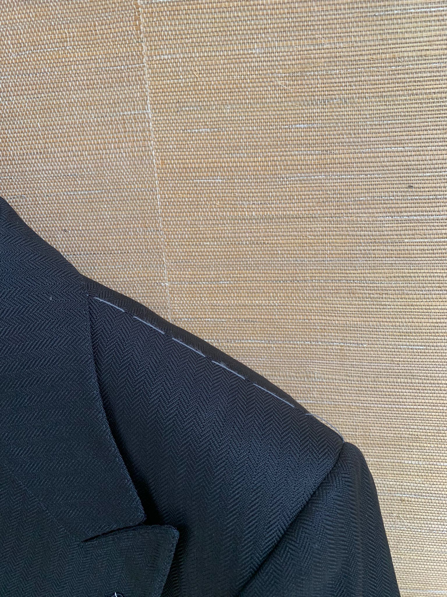 Tom Ford Atticus Blazer Jacket in Black Size US S / EU 44-46 / 1 - 9 Thumbnail