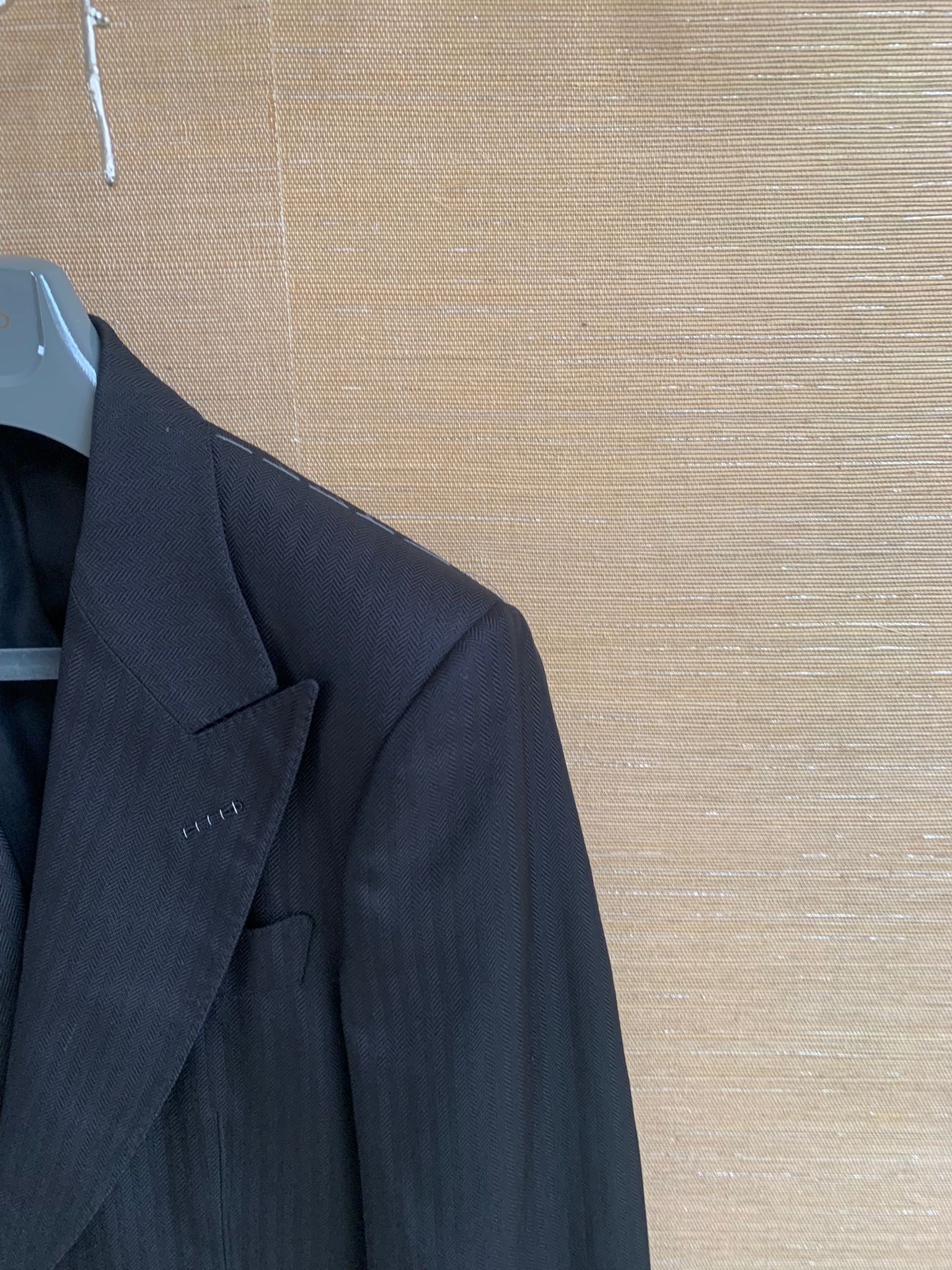 Tom Ford Atticus Blazer Jacket in Black Size US S / EU 44-46 / 1 - 7 Thumbnail
