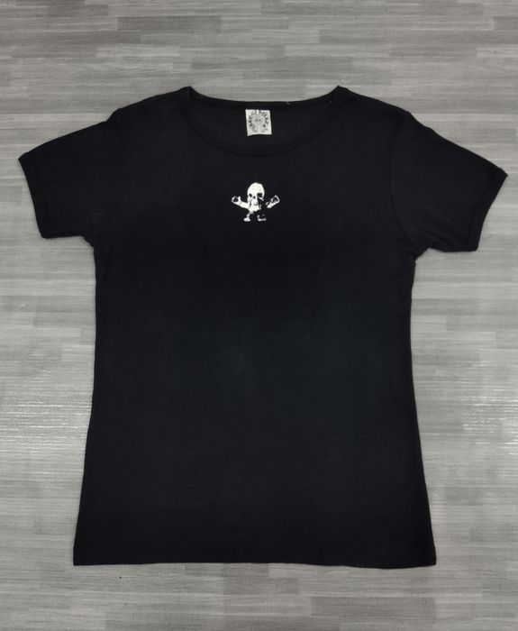 Chrome Hearts CHROME HEARTS HARRIS TEETER T SHIRT | Grailed