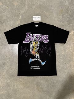 Warren Lotas Lebron Tee | Grailed