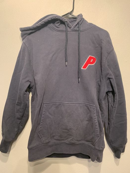 Palace chenille 2024 hoodie