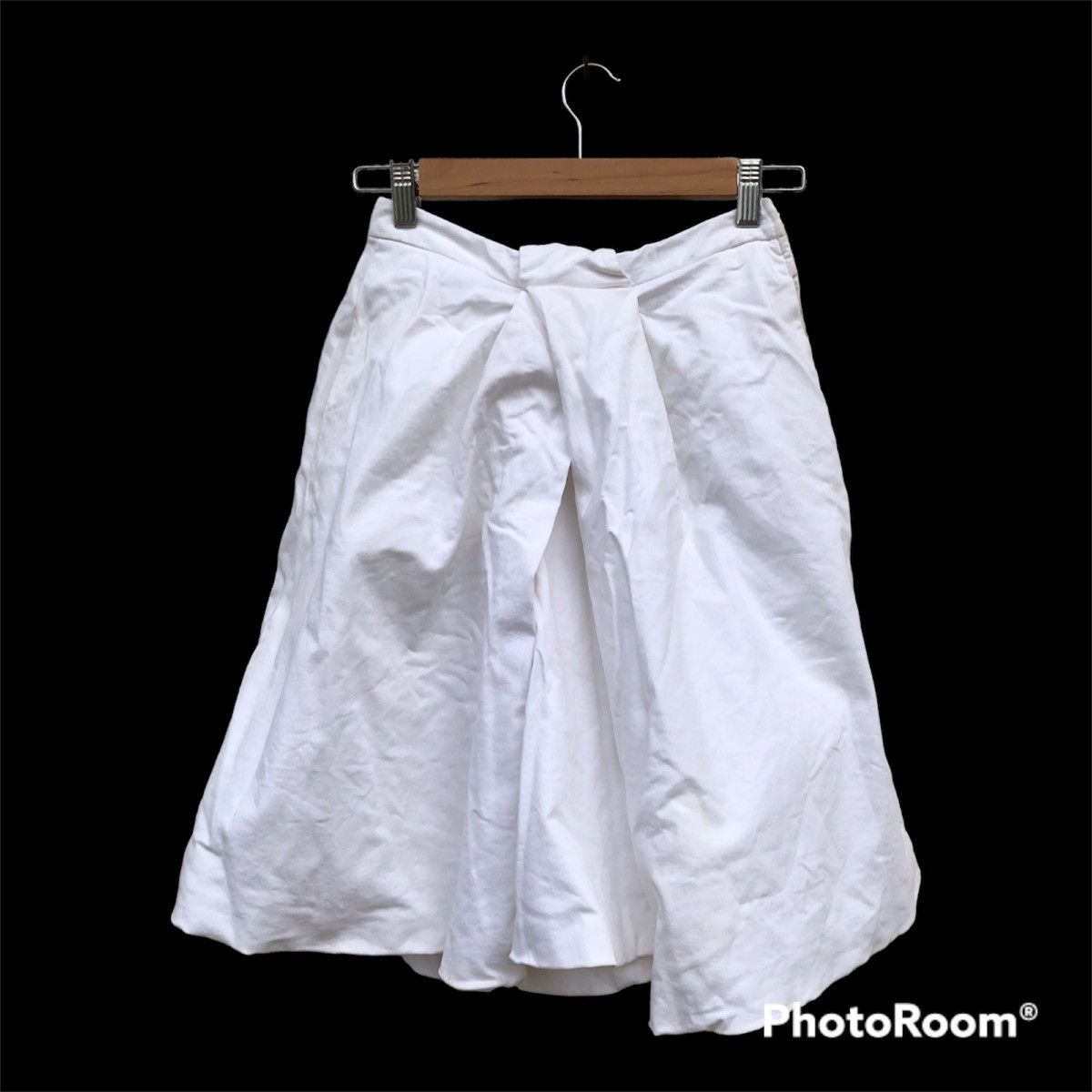 image of Ladies Mini Skirt Dsquared2 in White, Women's (Size 26)