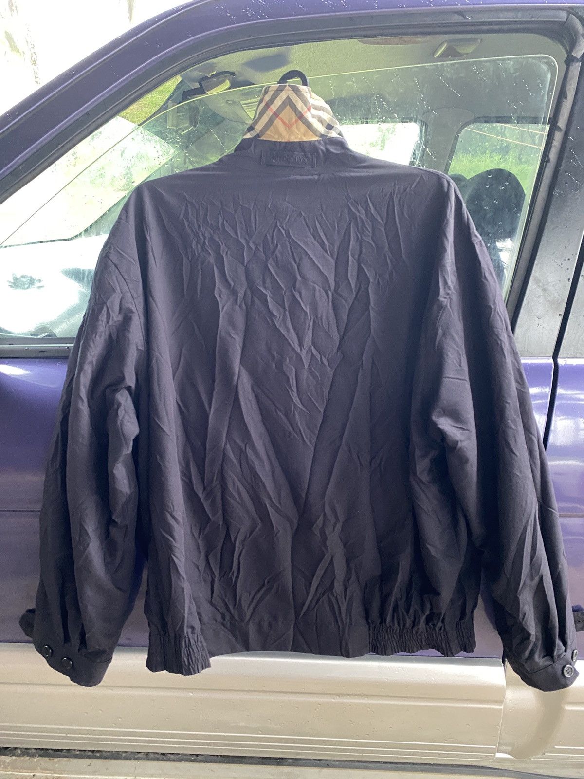Burberry × Vintage Burberry nova check jacket Size US M / EU 48-50 / 2 - 7 Thumbnail