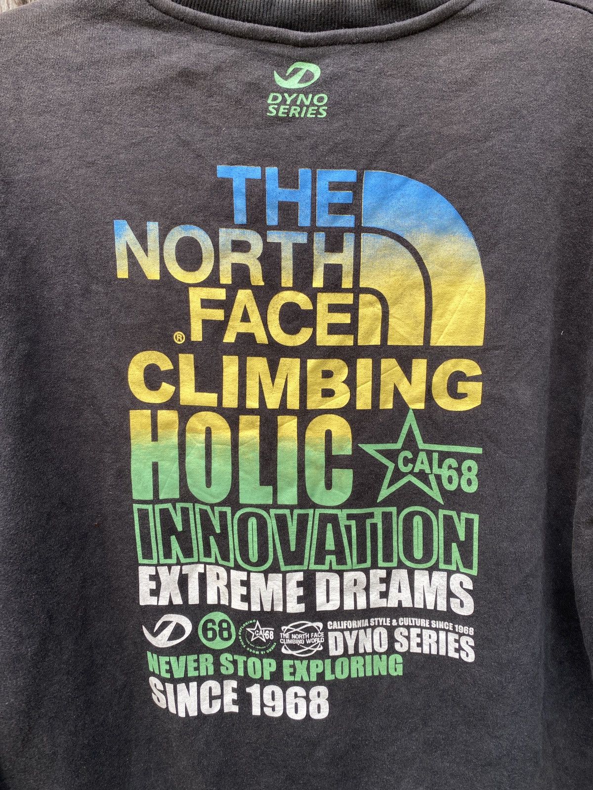 The North Face The north face sweatshirt Size US L / EU 52-54 / 3 - 5 Thumbnail