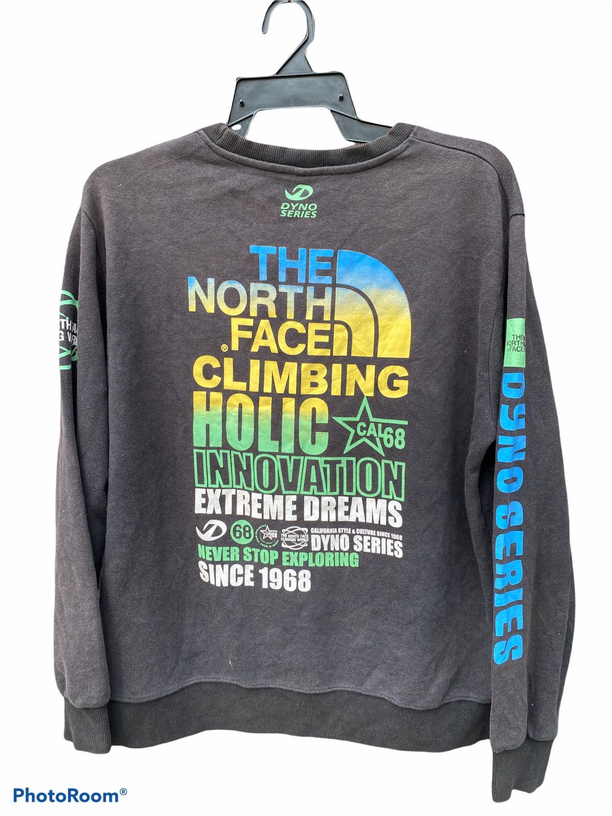 The North Face The north face sweatshirt Size US L / EU 52-54 / 3 - 1 Thumbnail