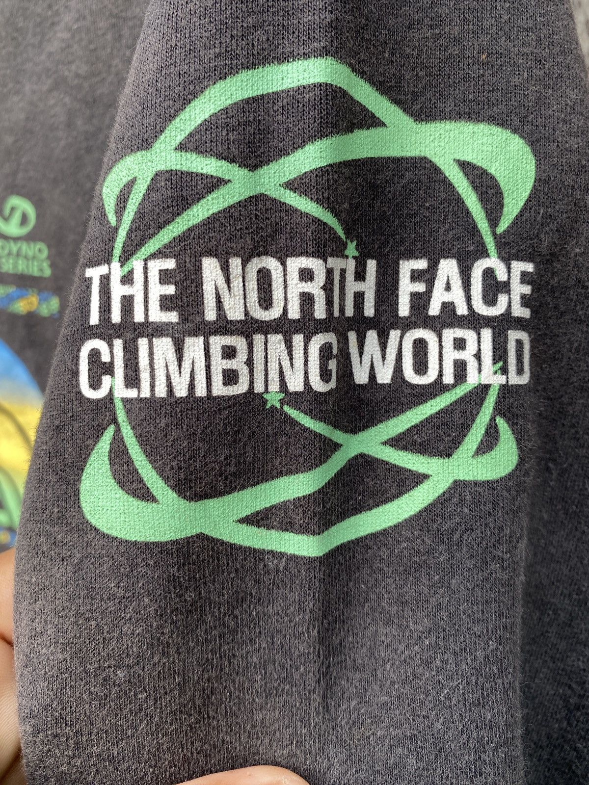 The North Face The north face sweatshirt Size US L / EU 52-54 / 3 - 4 Thumbnail
