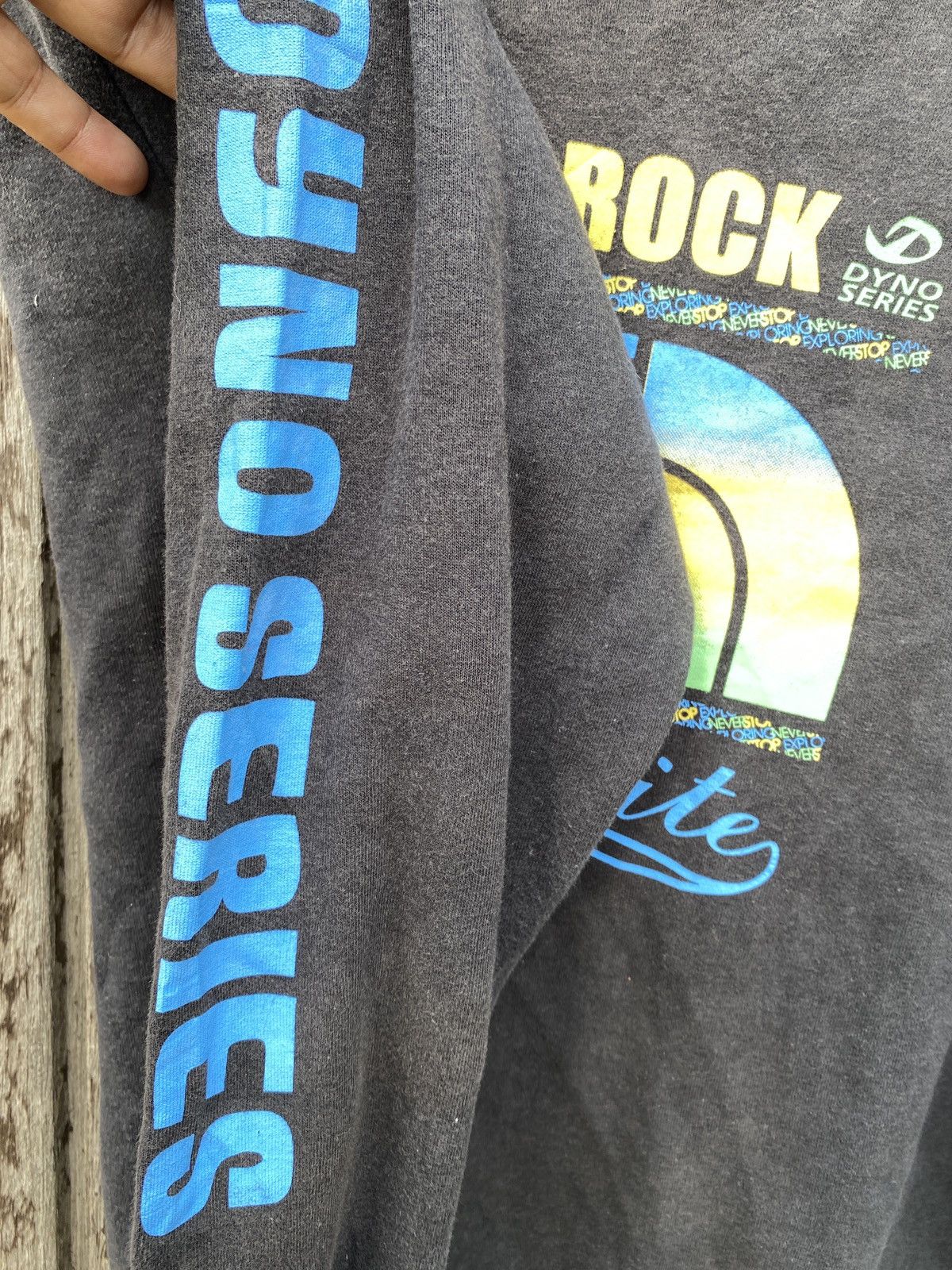The North Face The north face sweatshirt Size US L / EU 52-54 / 3 - 7 Thumbnail