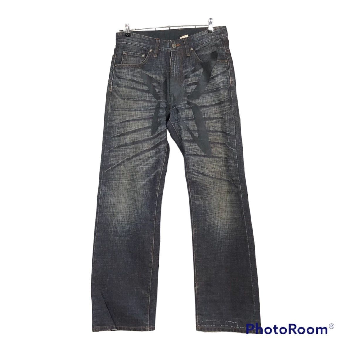 Communication Fiberops Jeans Dirt Wash