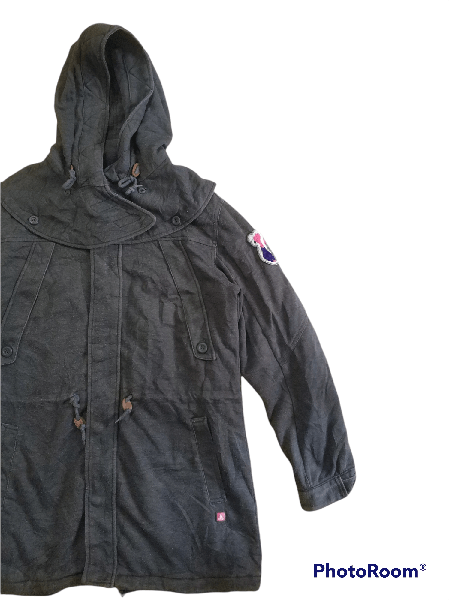 Le Coq Sportif 🔥Vintage Le Coq Sportif Quilted Jacket Size US M / EU 48-50 / 2 - 3 Thumbnail