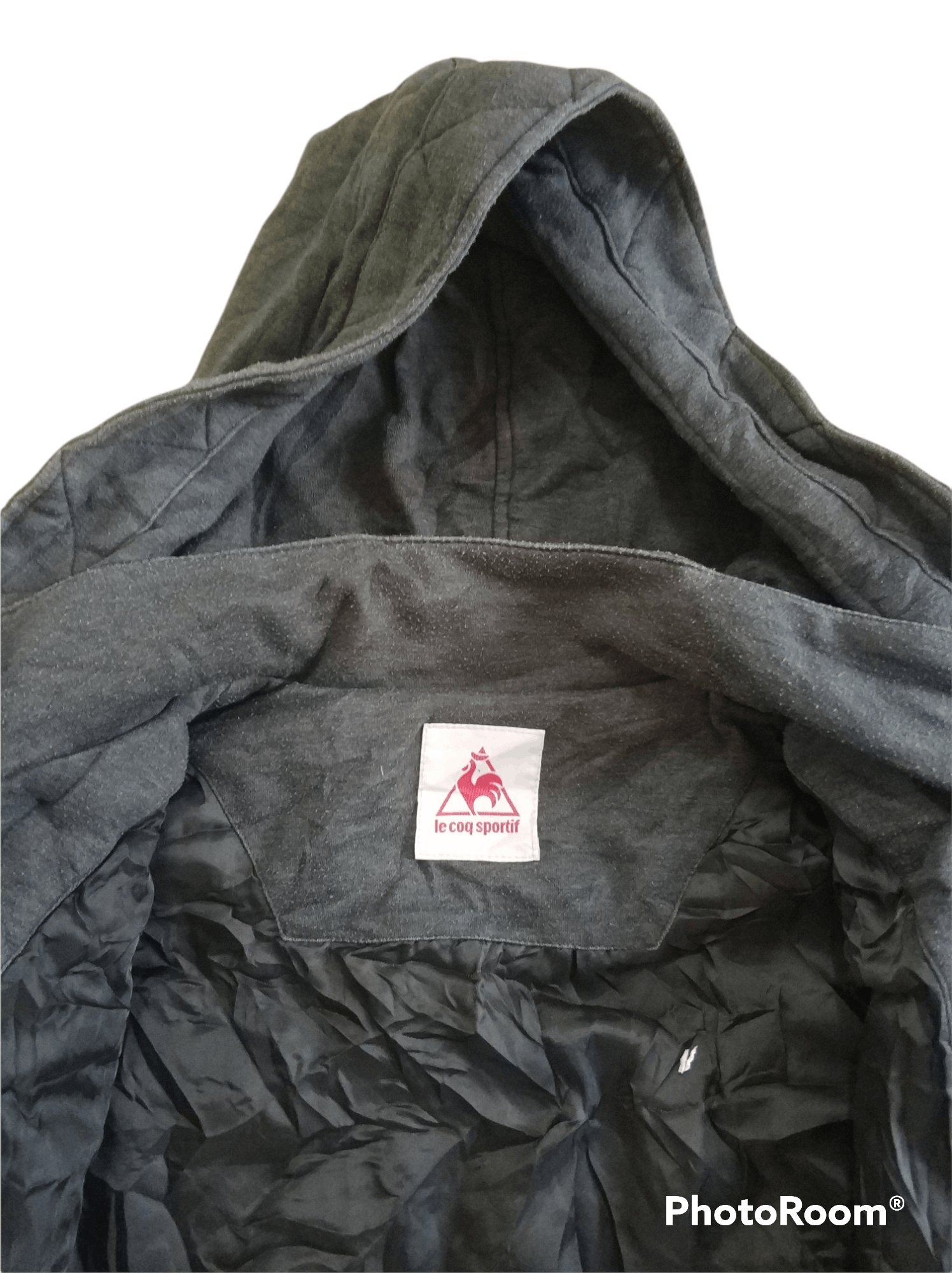 Le Coq Sportif 🔥Vintage Le Coq Sportif Quilted Jacket Size US M / EU 48-50 / 2 - 7 Thumbnail