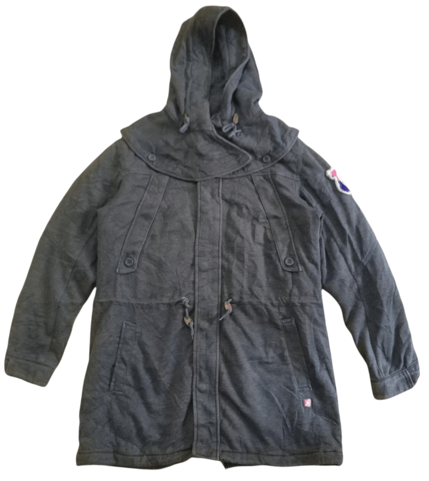 Le Coq Sportif 🔥Vintage Le Coq Sportif Quilted Jacket Size US M / EU 48-50 / 2 - 2 Thumbnail
