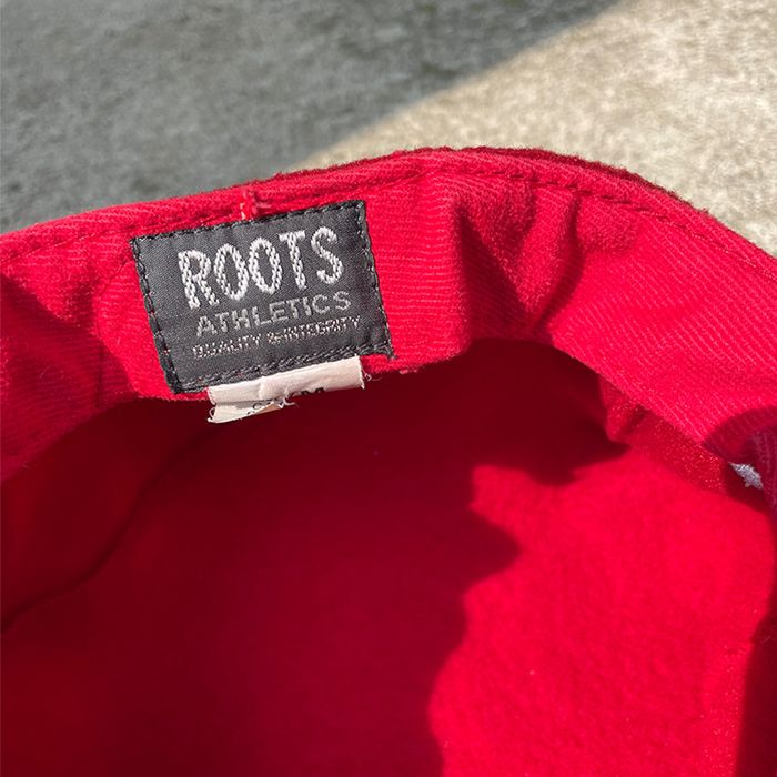 Vintage Roots Canada Cap Grailed