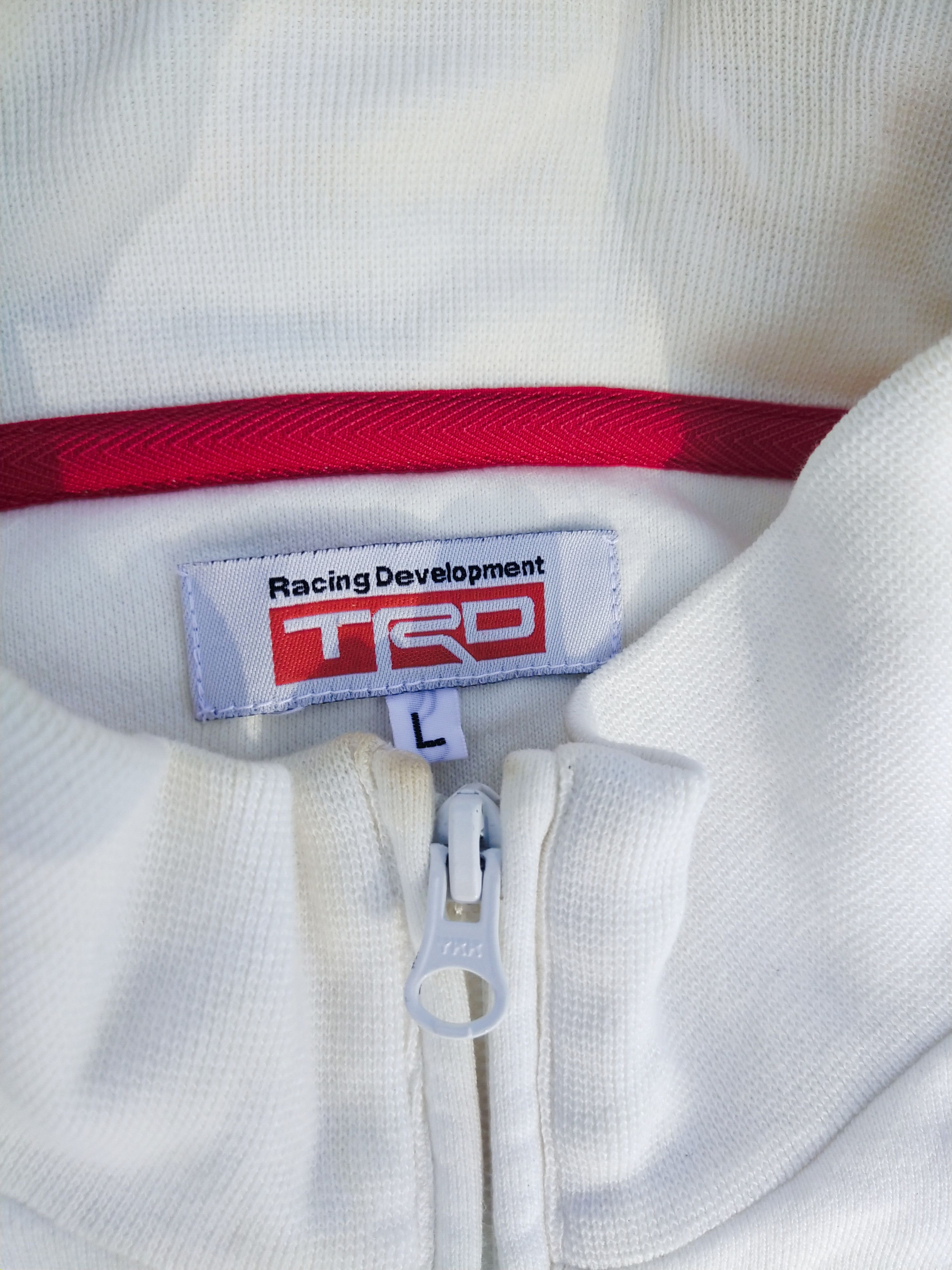 Japanese Brand × Sports Specialties Toyota racing jacket Size US L / EU 52-54 / 3 - 2 Thumbnail